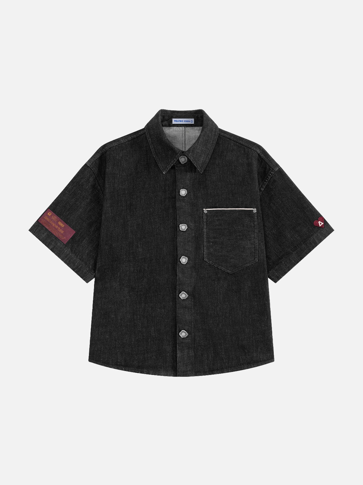 Alternative view of Aelfric Eden Washed Short Sleeve Shirts