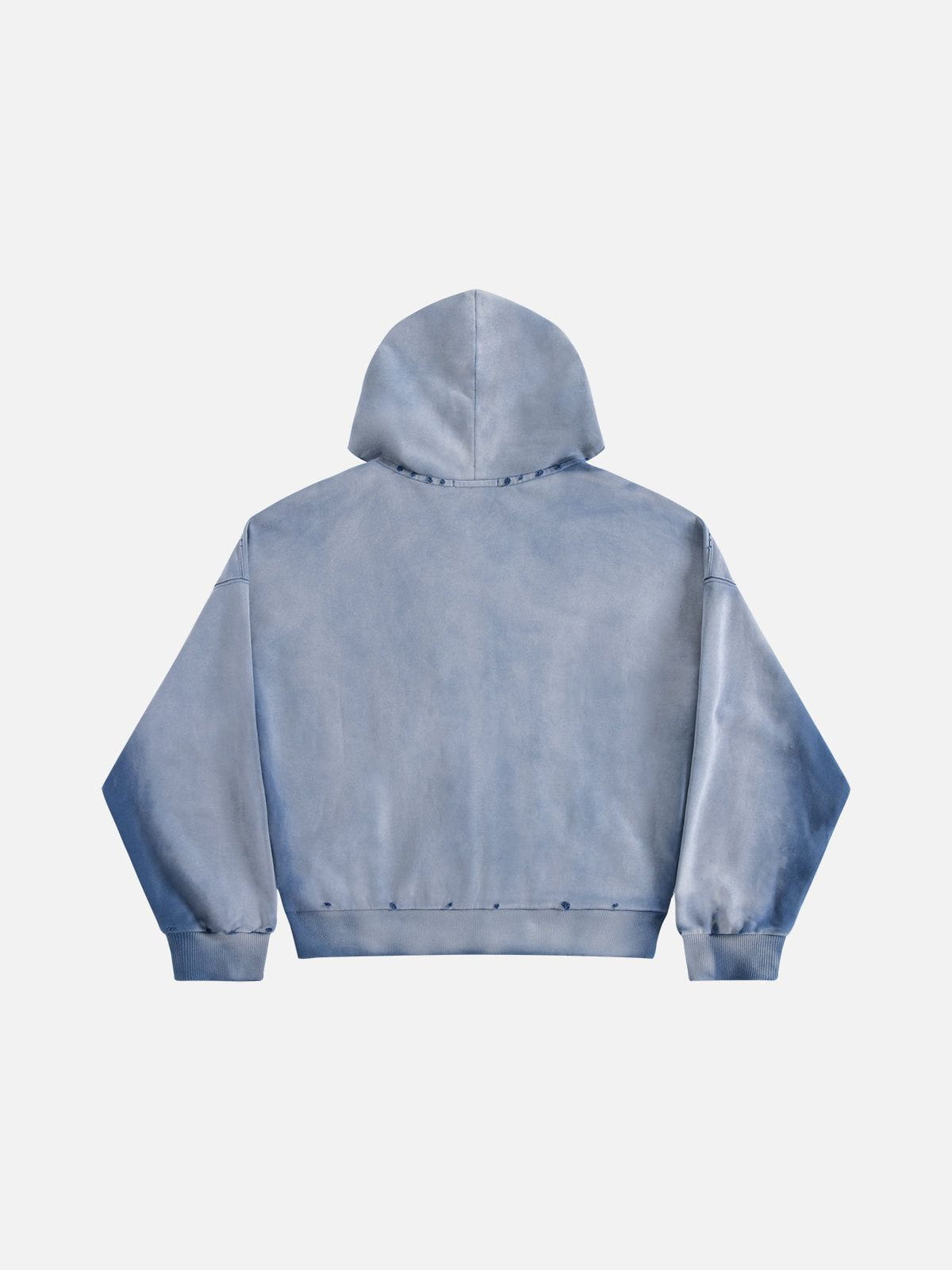 Alternative view of Aelfric Eden Badge Boxy Zip Up Hoodie