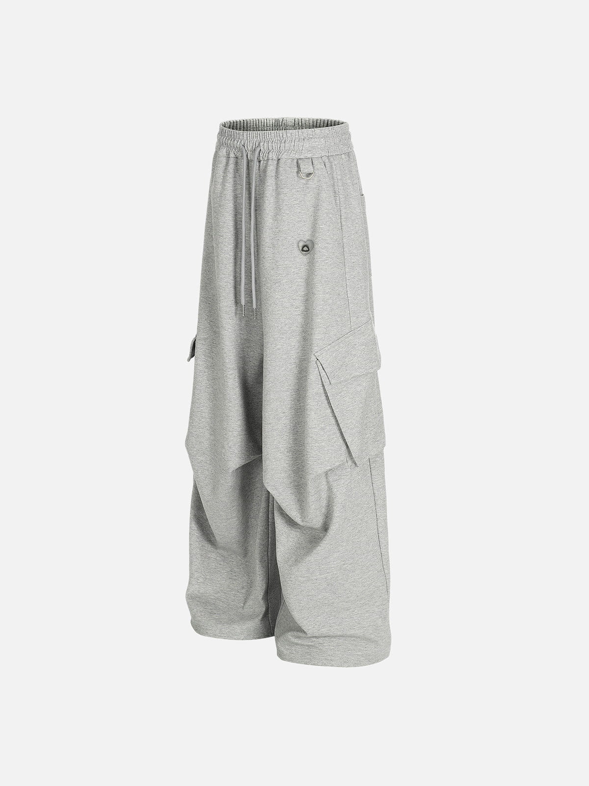 Alternative view of Aelfric Eden Pleated Baggy Sweatpants