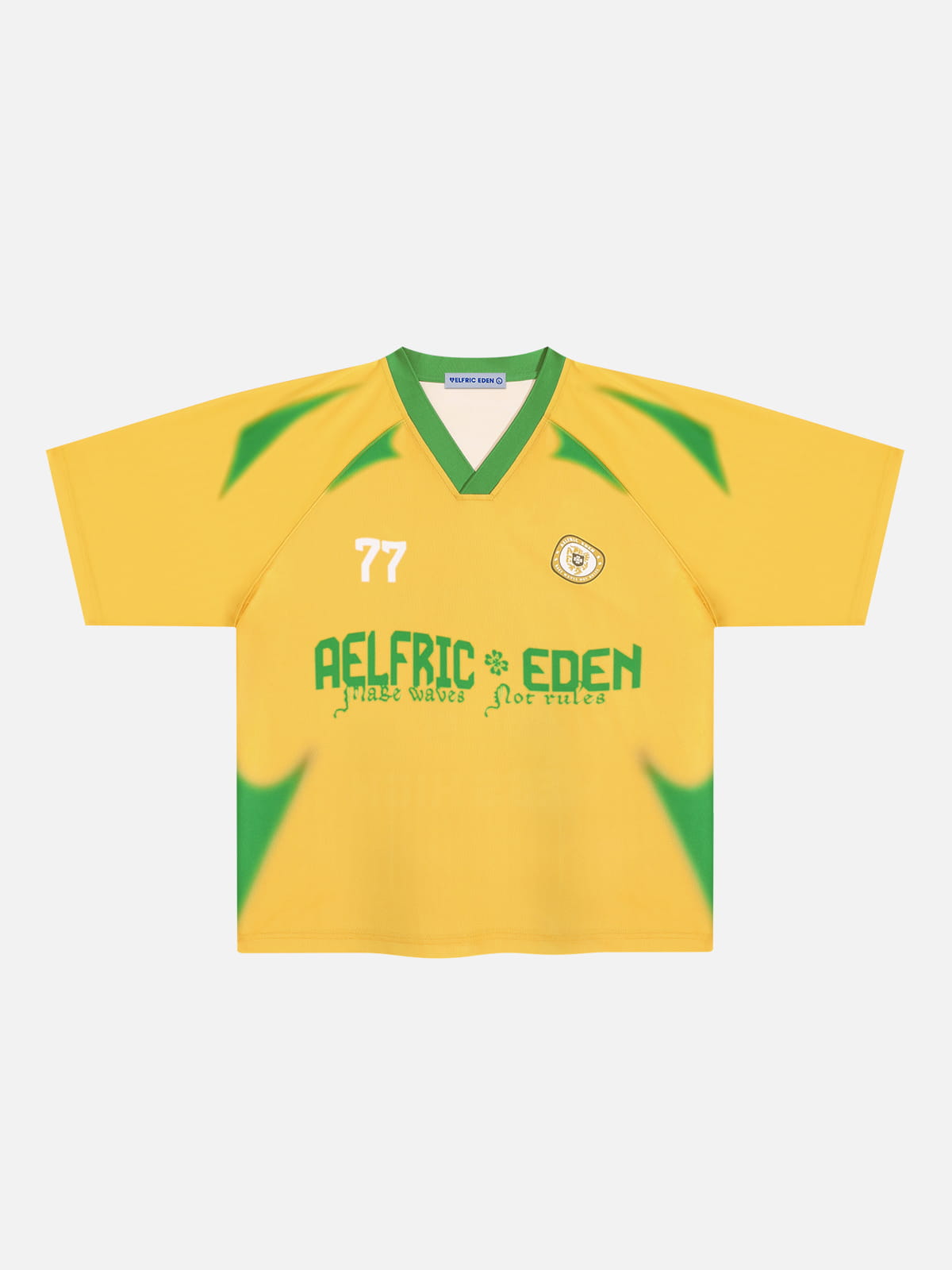 Alternative view of Aelfric Eden Boxy Jersey Tee