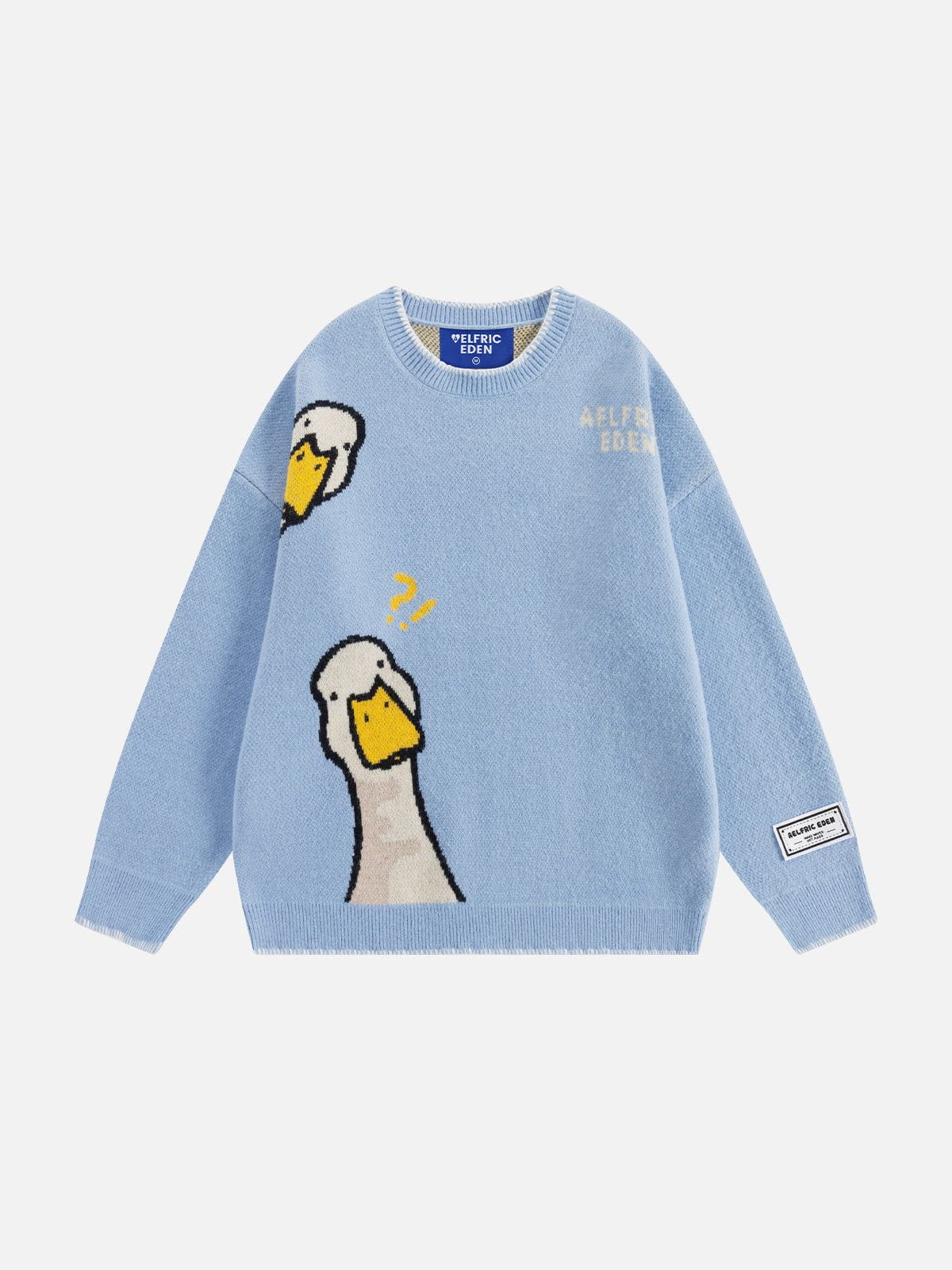 Alternative view of Aelfric Eden Goose Jacquard Sweater
