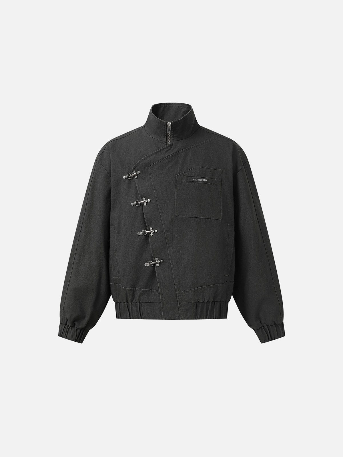 Alternative view of Aelfric Eden Boxy Fireman Clasp Jacket