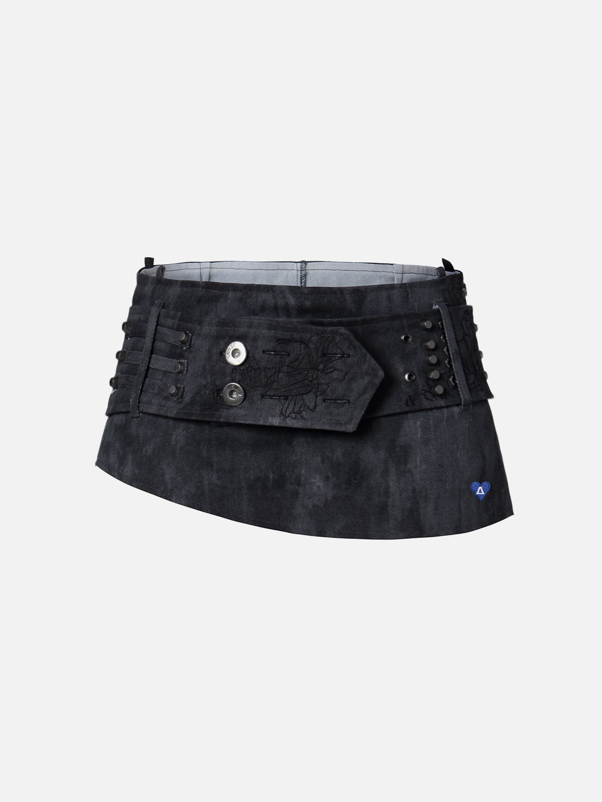 Alternative view of Aelfric Eden Embroidery Wrap Skirt