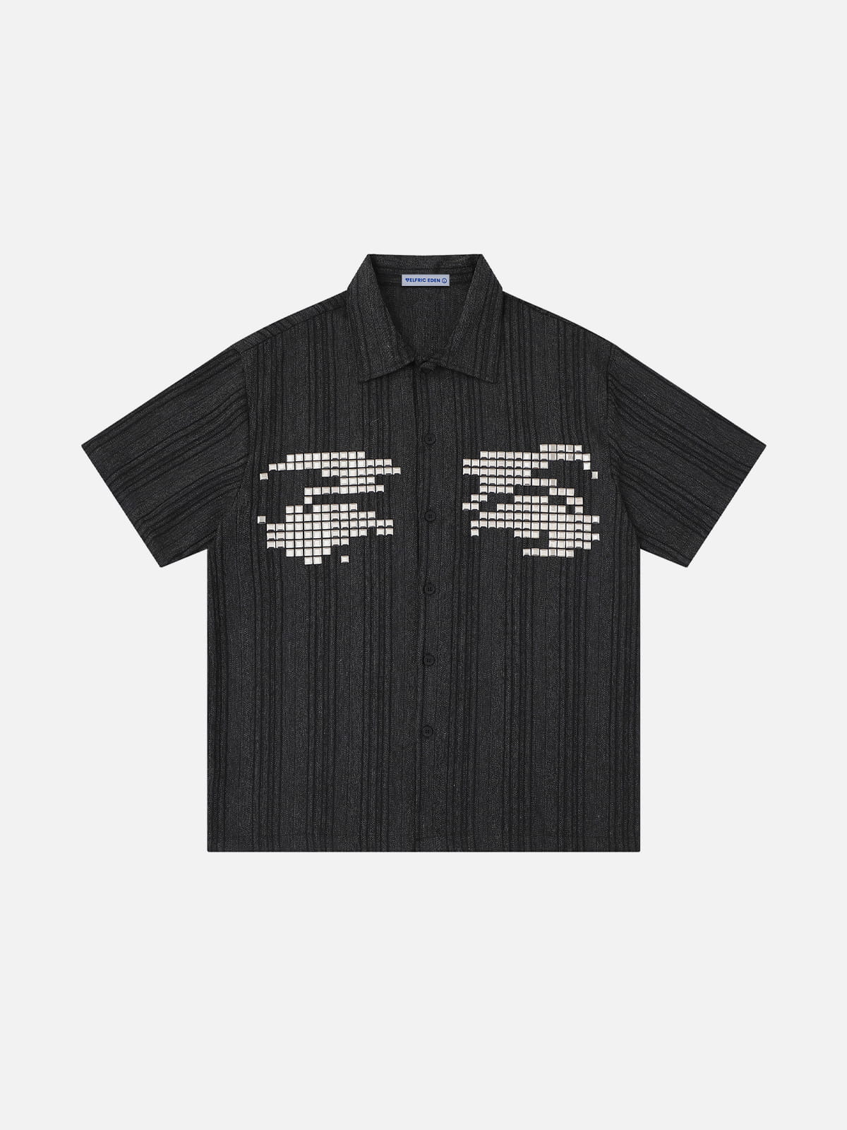 Alternative view of Aelfric Eden Studded Short Sleeve Shirt