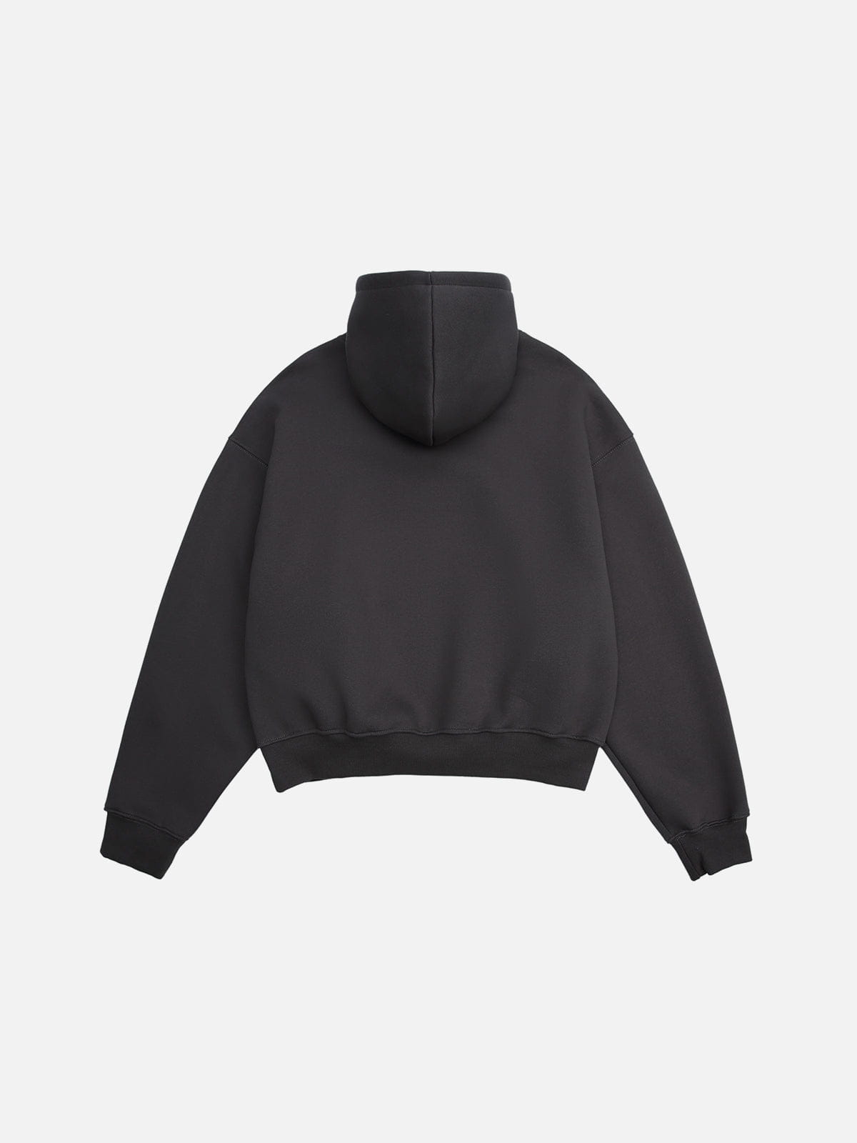 Alternative view of Aelfric Eden Solid Pullover V302 Boxy Hoodie