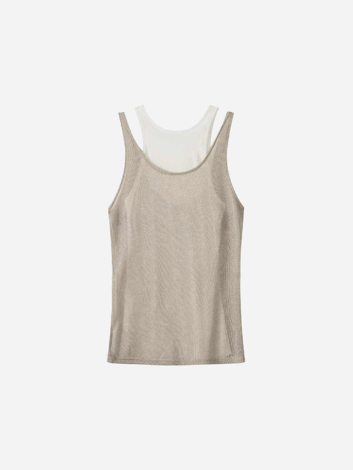 Alternative view of Aelfric Eden 2-Piece Layered Tank Top