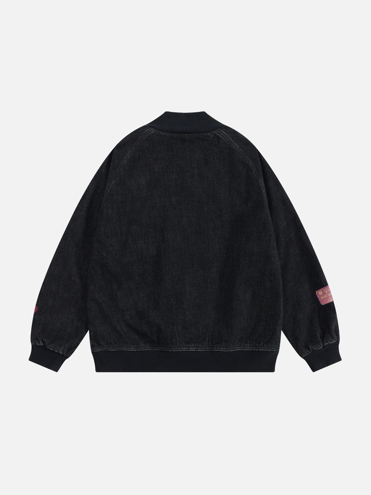 Alternative view of Aelfric Eden Zip Up Denim Jacket