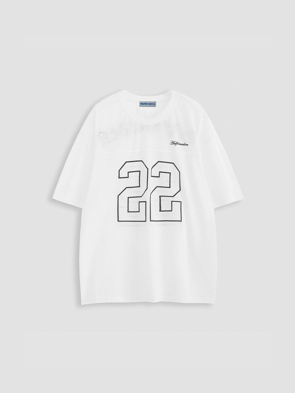 Alternative view of Aelfric Eden 22 Graphic Mesh Football Jersey