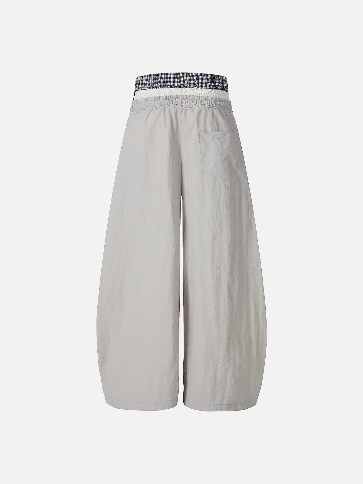 Alternative view of Aelfric Eden Triple Waist Baggy Barrel Sweatpants