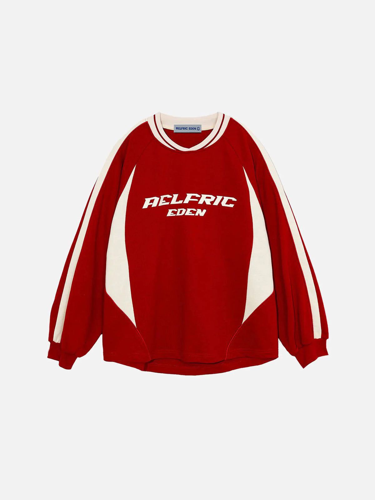 Alternative view of Aelfric Eden Vintage Patchwork Sweatshirt