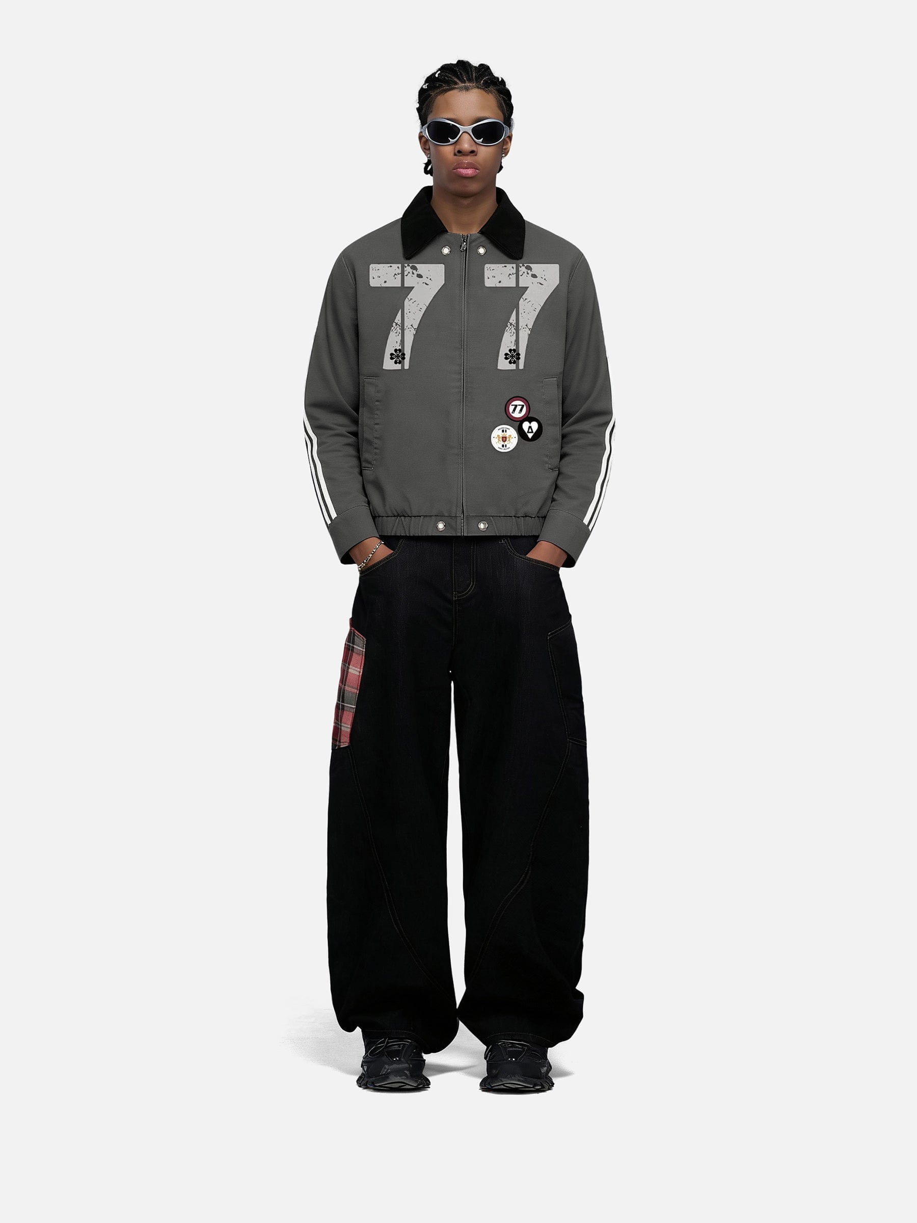 Alternative view of Aelfric Eden 77 Jacket