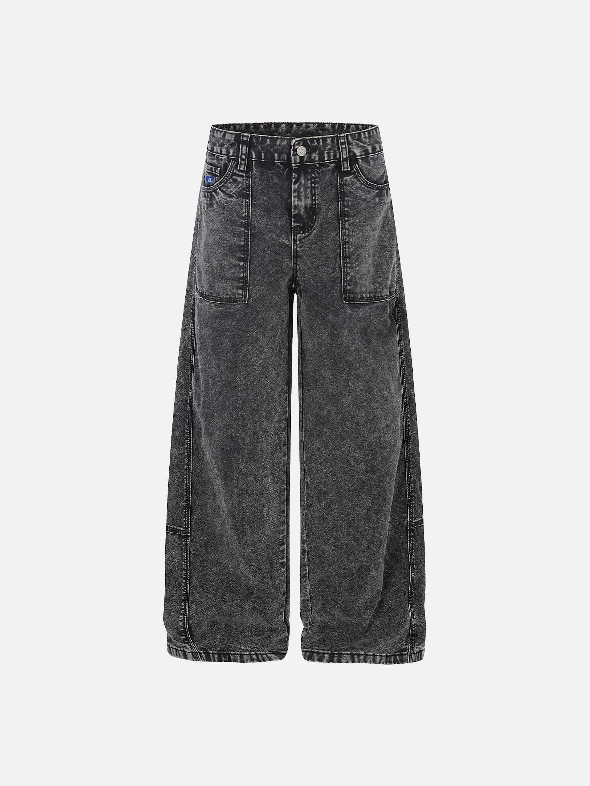 Alternative view of Aelfric Eden Patch Pocket Baggy Pants