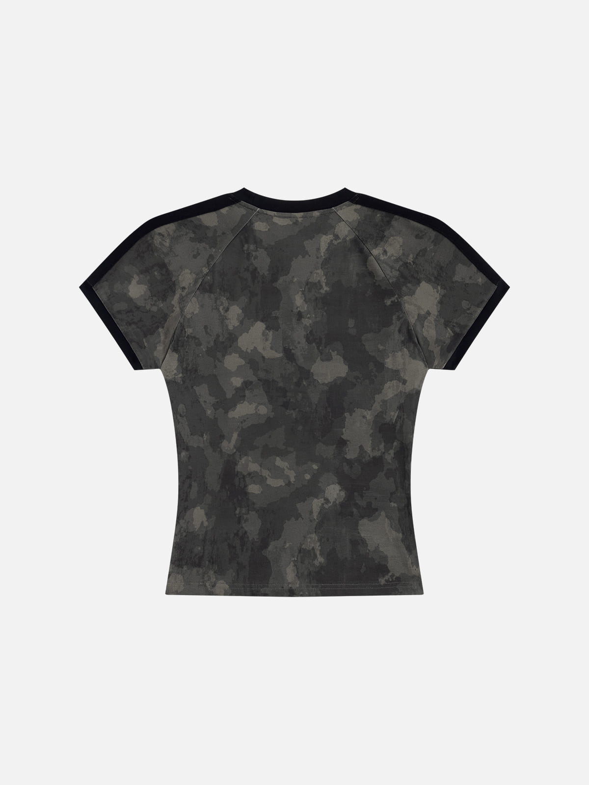 Alternative view of Aelfric Eden Camo Graphic Tee