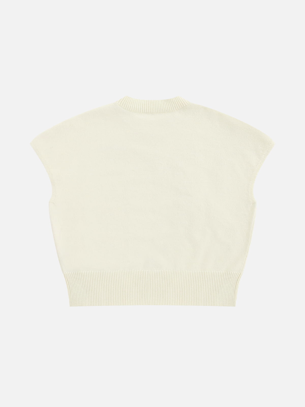 Alternative view of Aelfric Eden Boxy Flower Knit Tee