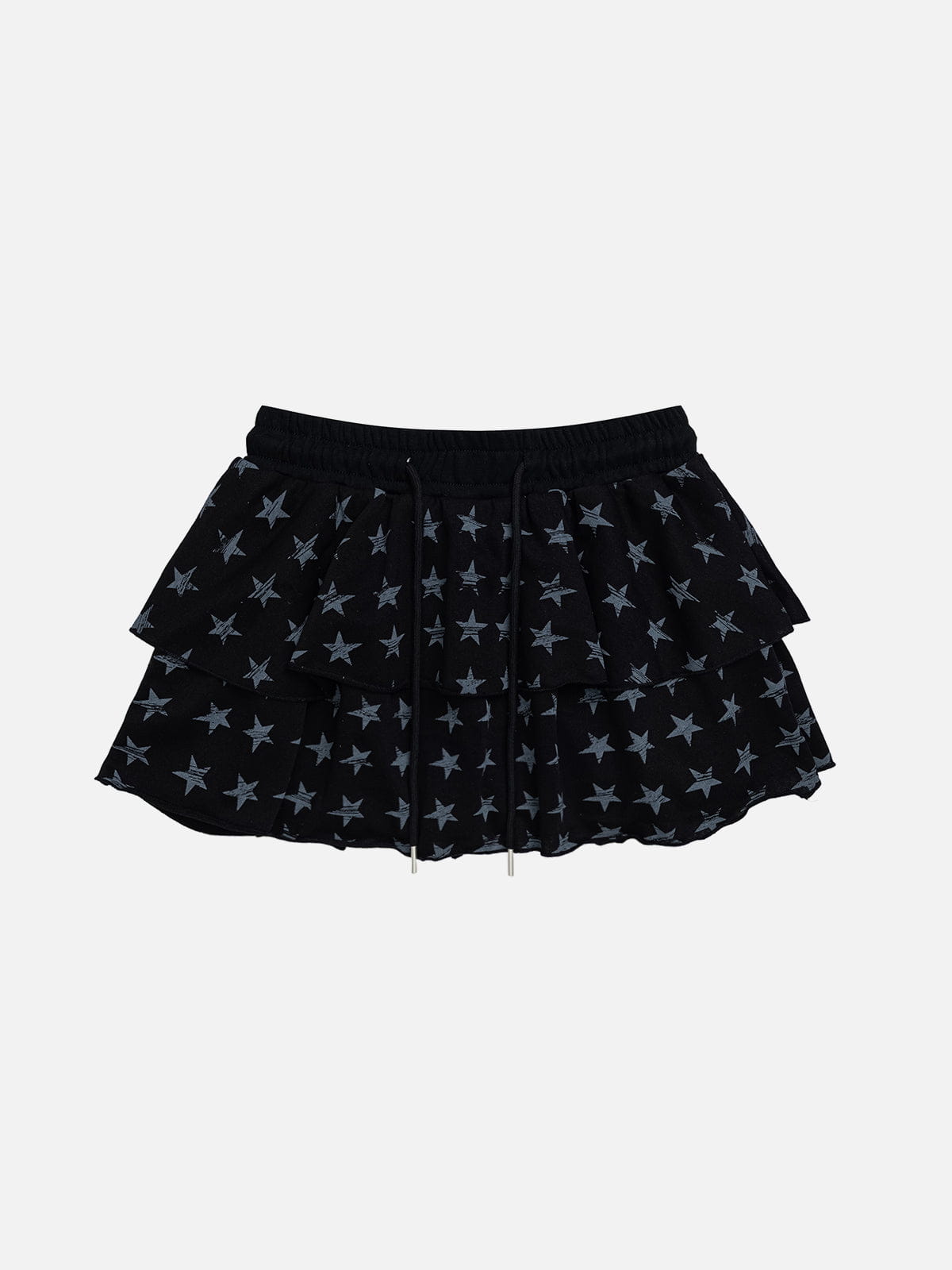 Alternative view of Aelfric Eden Star Graphic Layered Skirt