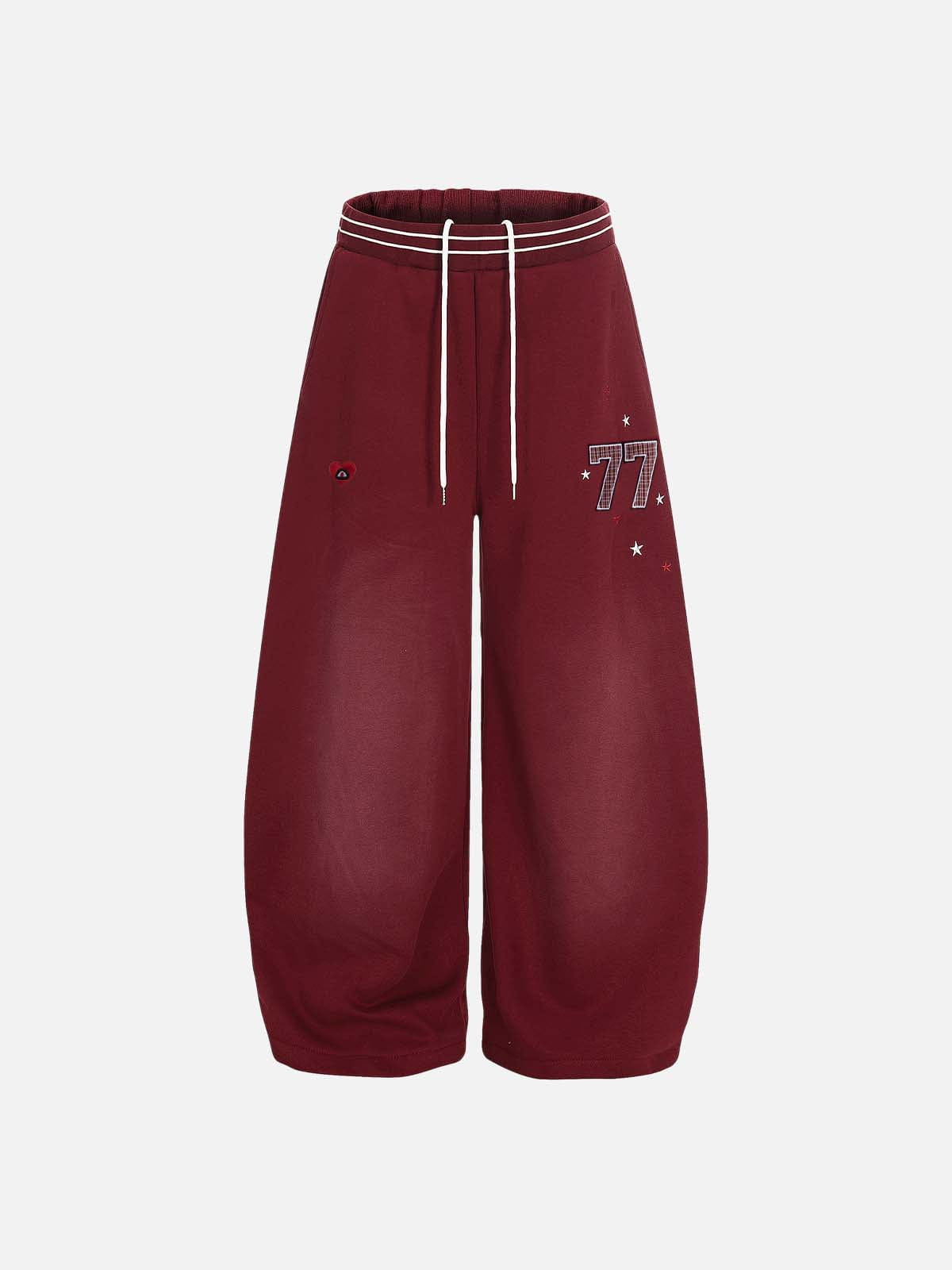 Alternative view of Aelfric Eden 77 Baggy Barrel Sweatpants