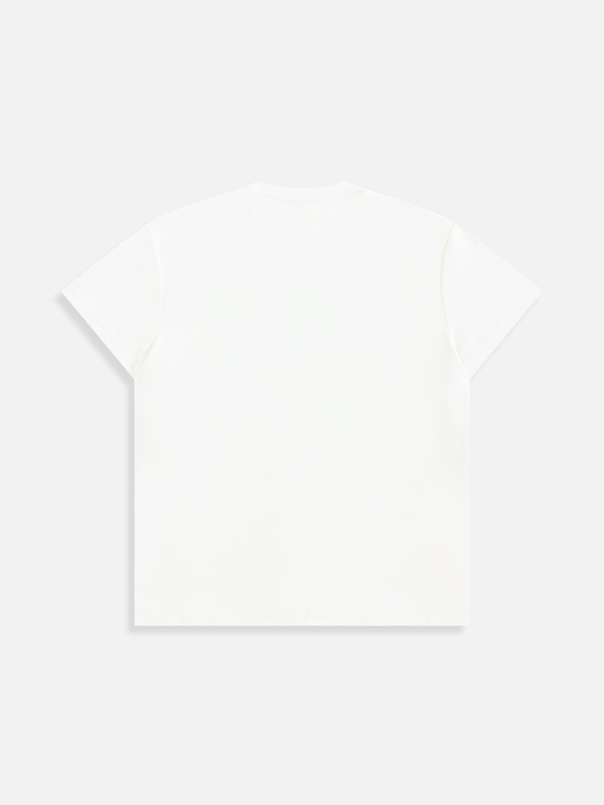 Alternative view of Aelfric Eden Boxy Charm Necklace Graphic Tee