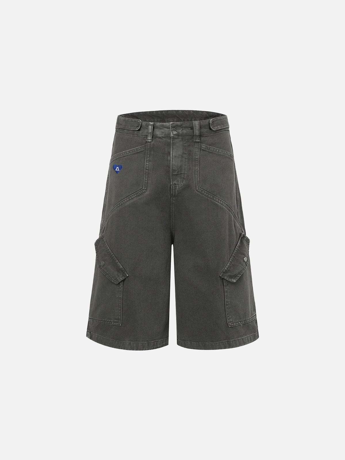Aelfric Eden Multi Pocket Longline Jorts