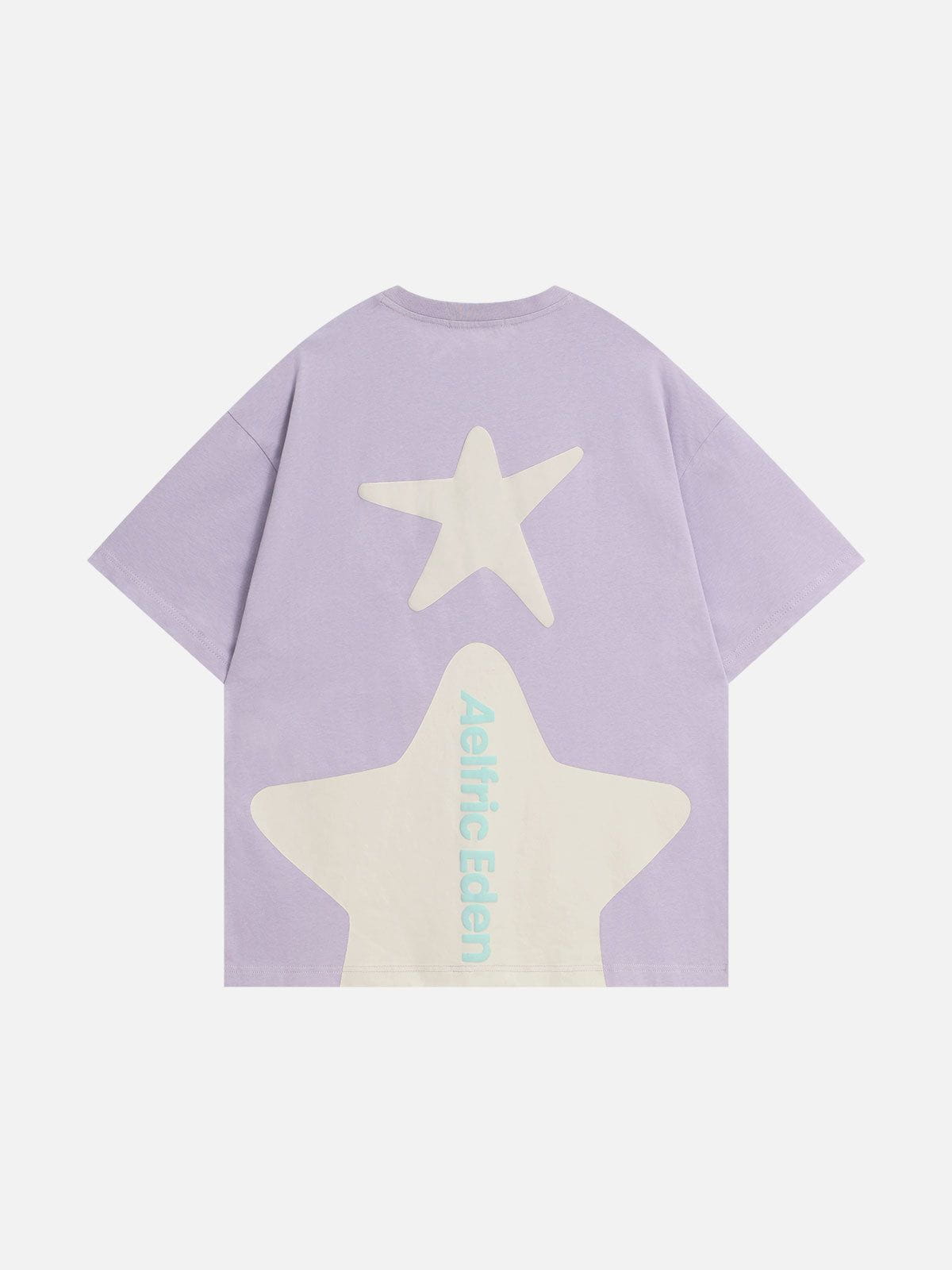 Alternative view of Aelfric Eden Incomplete Eden Star Tee
