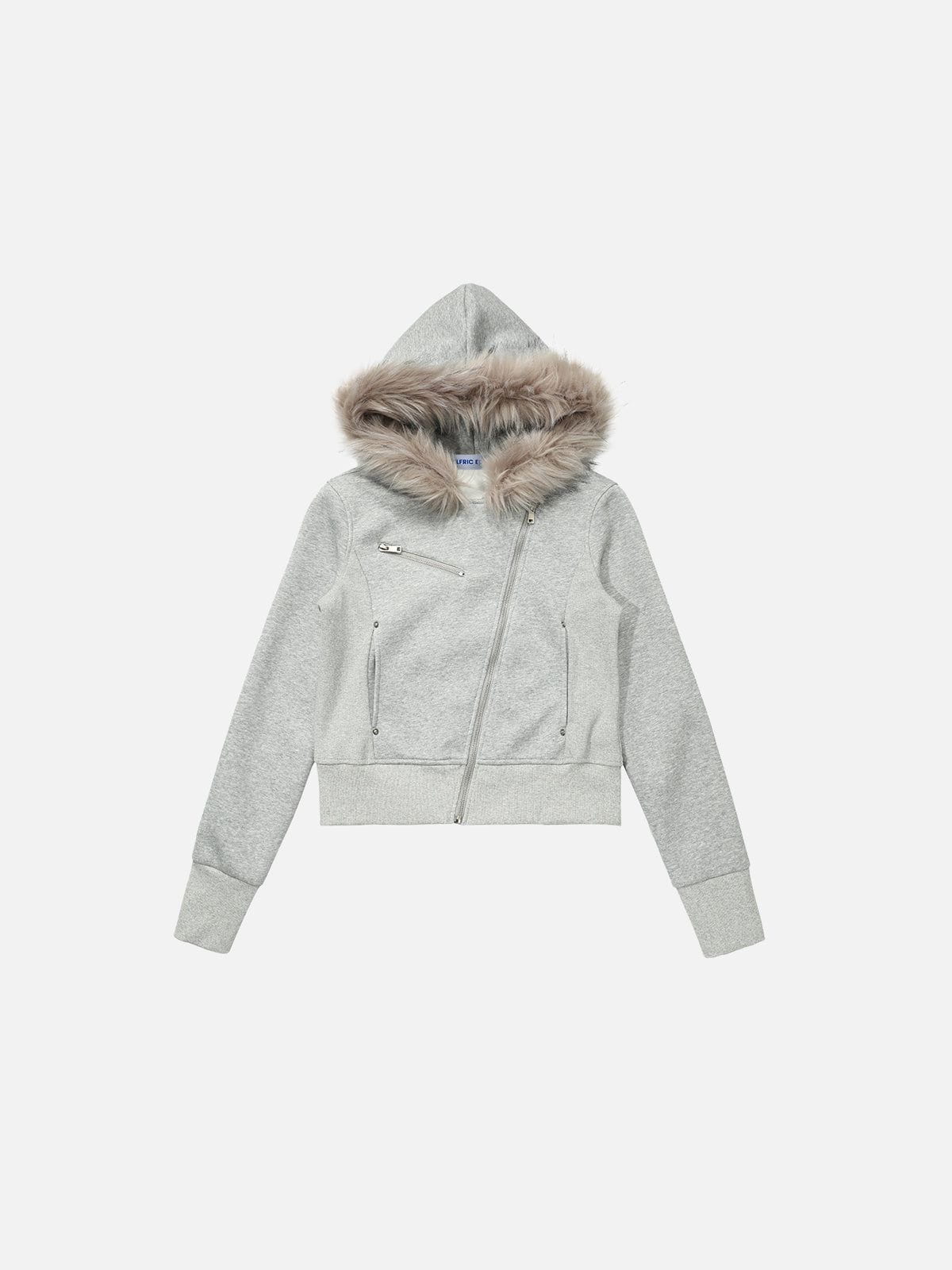Aelfric Eden Cropped Hoodie