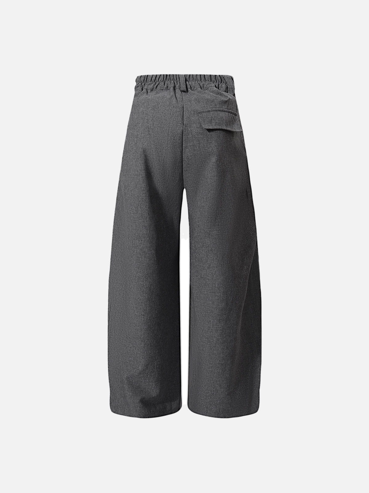 Alternative view of Aelfric Eden Pleated Baggy Barrel Pants