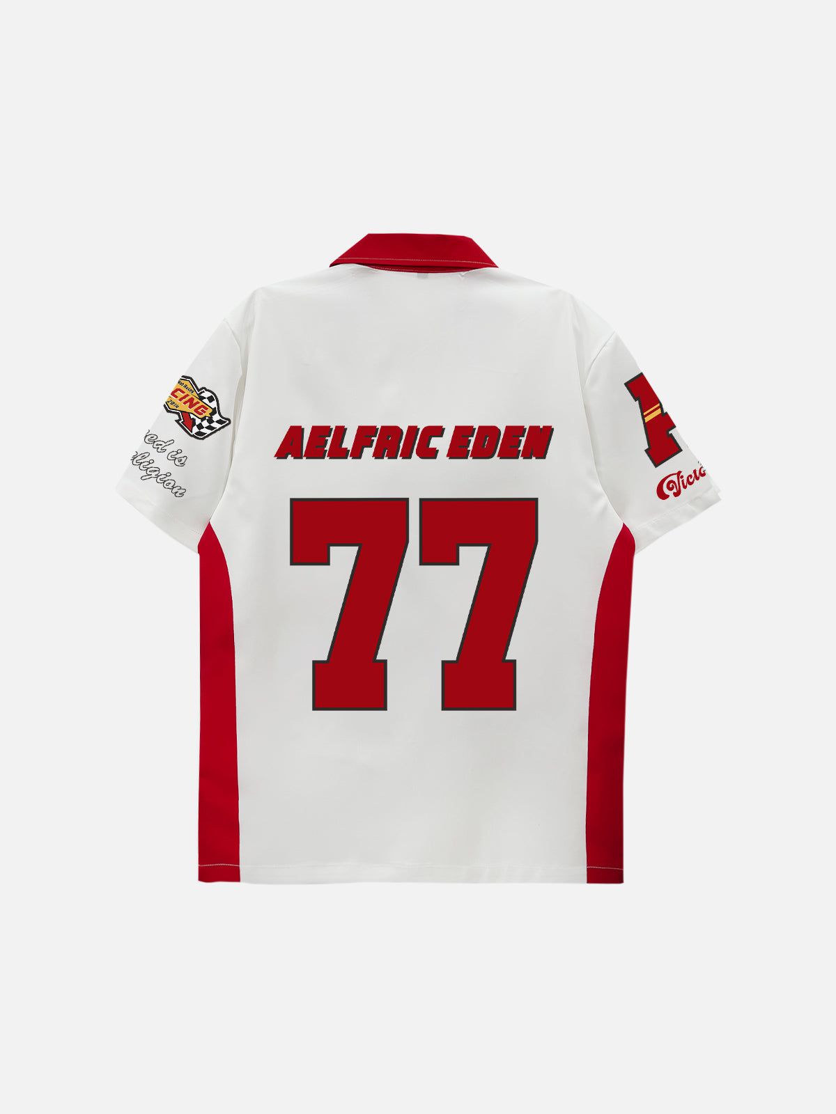 Alternative view of Aelfric Eden 77 Racing Shirt