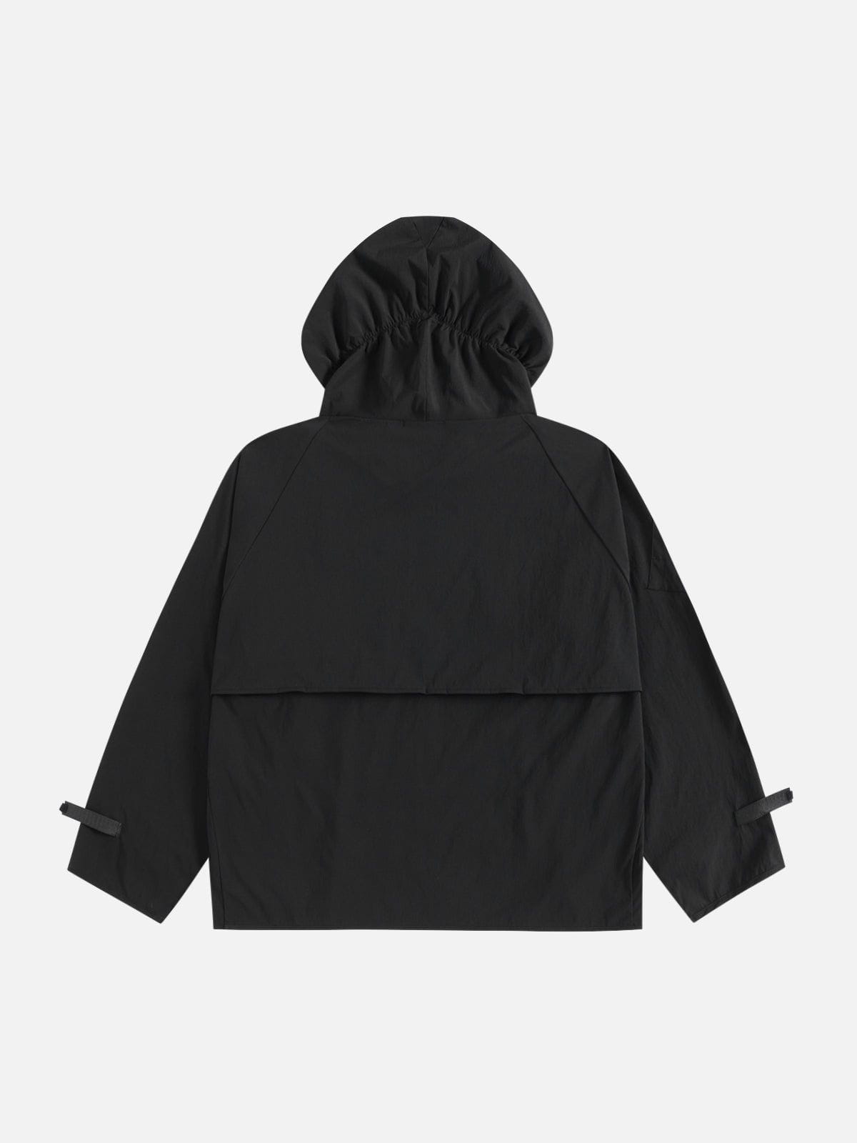 Alternative view of [Complexcon] Oial Tear Away Cordura Hoodie