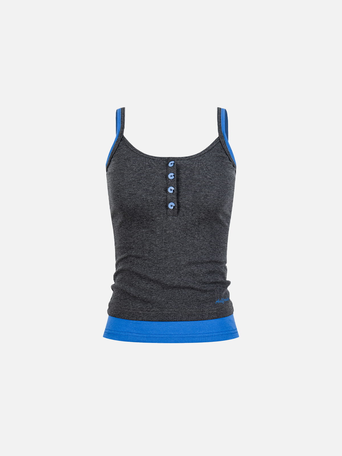 Aelfric Eden Contrast Layered Cami Top