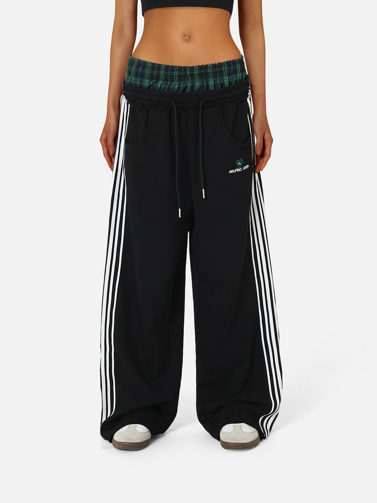 Alternative view of Aelfric Eden Double Waist Baggy Sweatpants