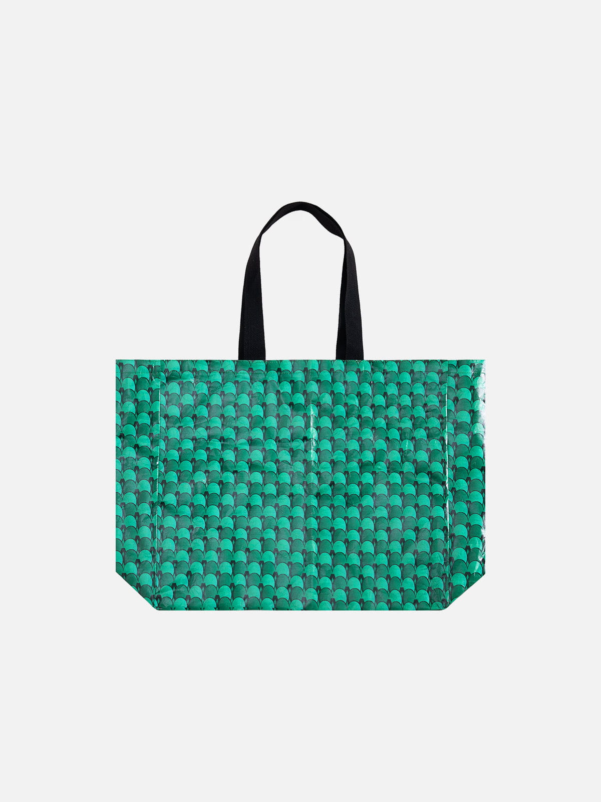 Alternative view of Aelfric Eden Green Tote Bag – Holiday Edition
