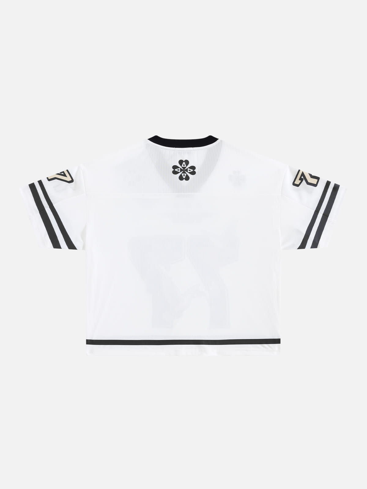 Alternative view of Aelfric Eden Boxy Floral Dove Tee