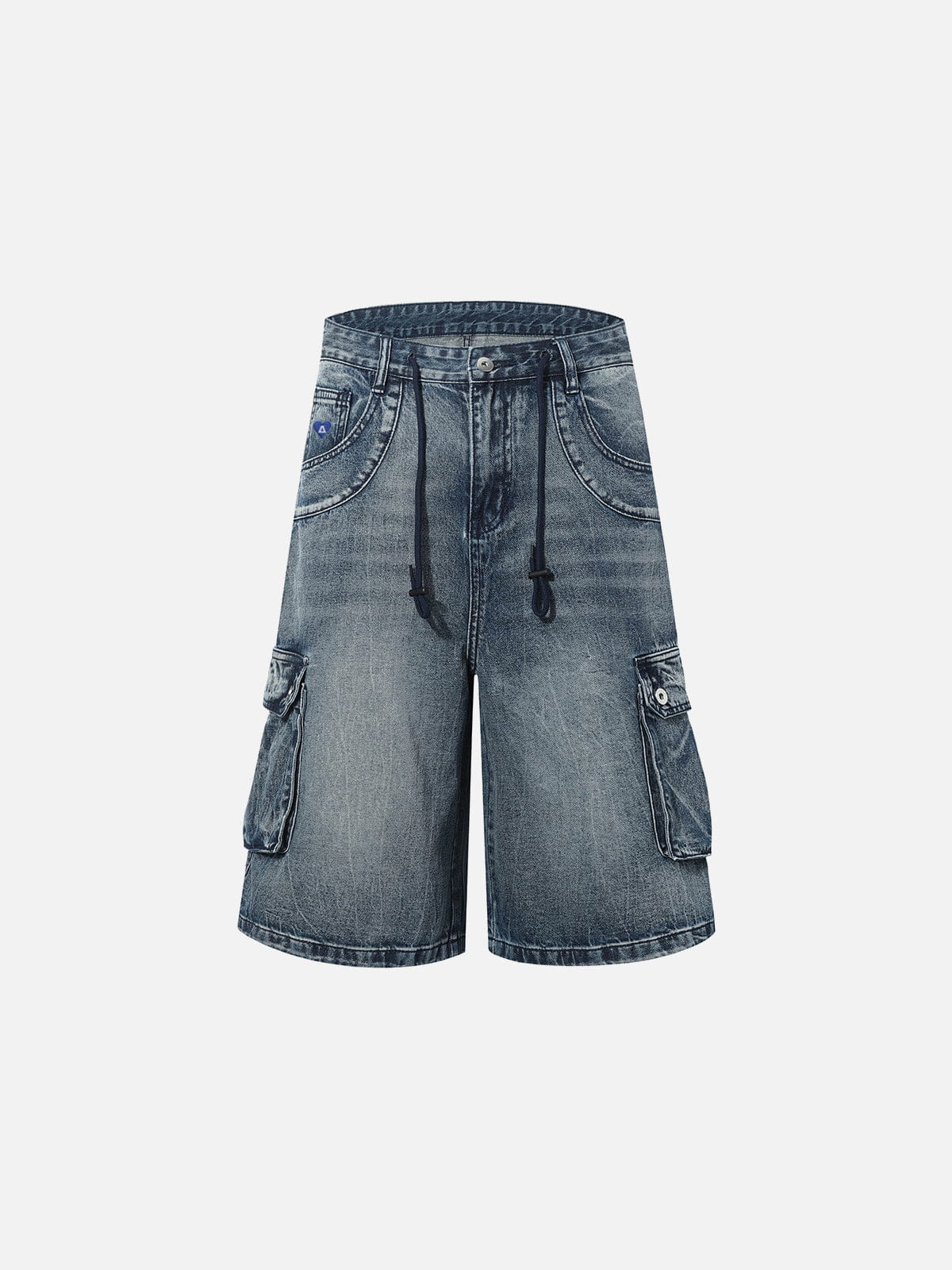 Aelfric Eden Multi Pocket Washed Jorts