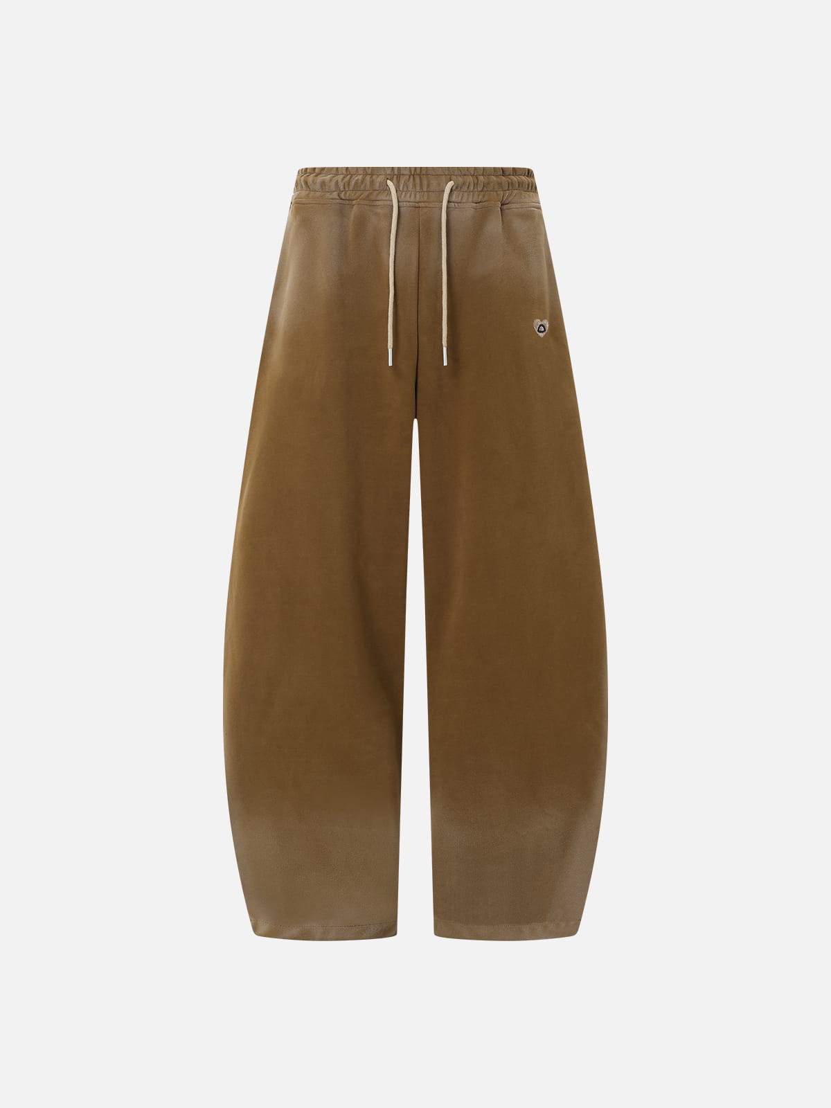 Alternative view of [Pre-Order] Aelfric Eden Washed Baggy Barrel Sweatpants