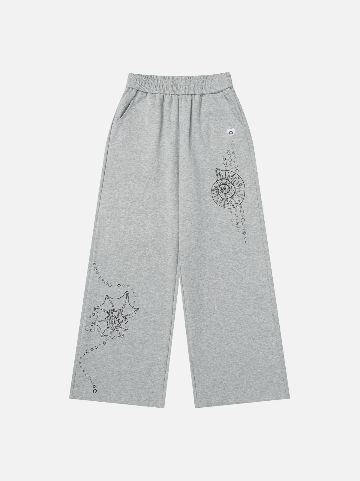 Aelfric Eden Shell Graphic Sweatpants