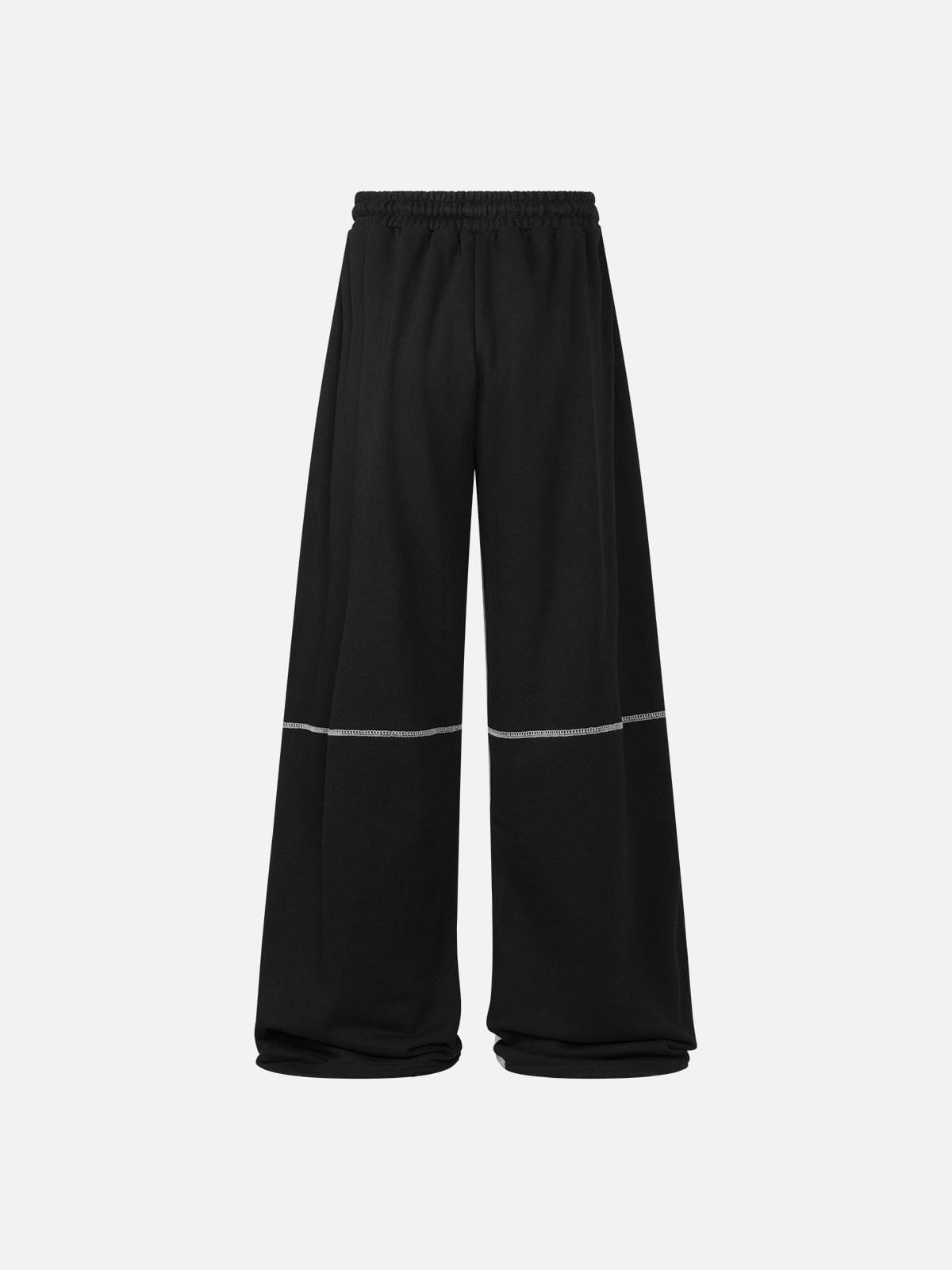 Alternative view of Aelfric Eden Stitch Wrinkle Baggy Sweatpants