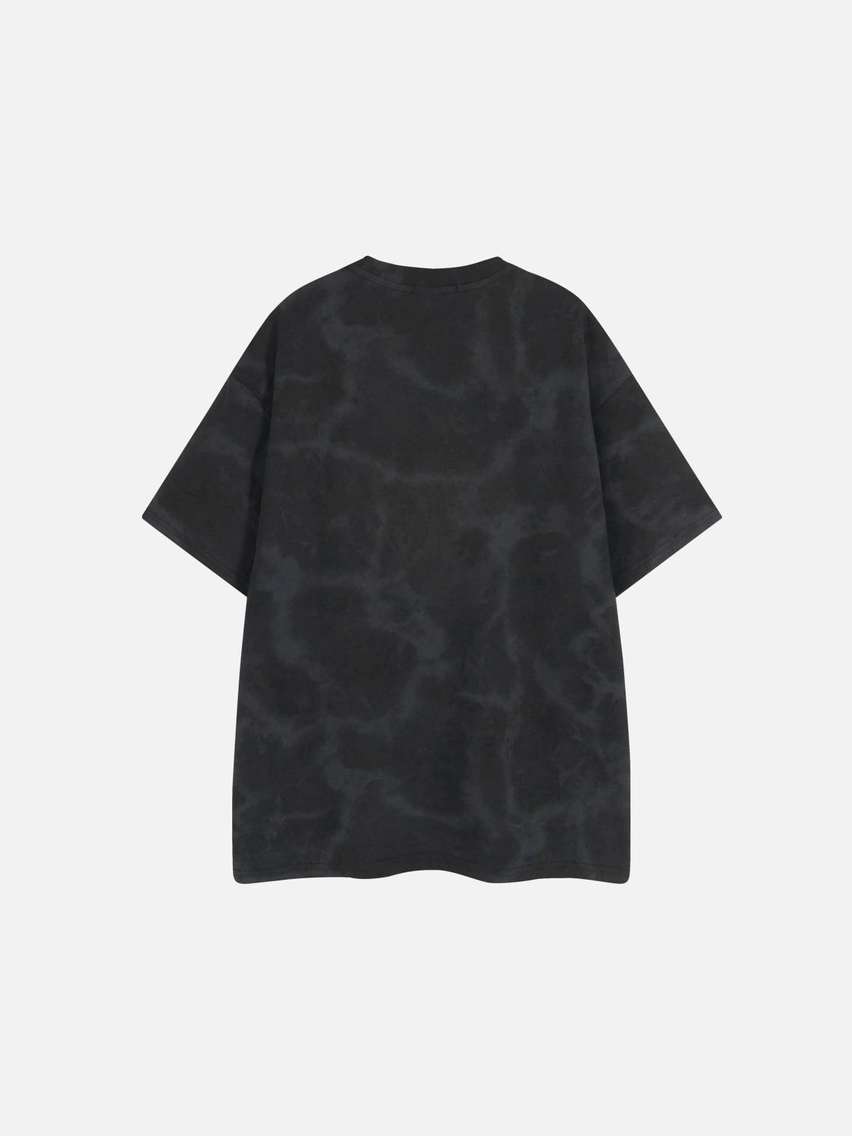 Alternative view of Aelfric Eden Washed Abstract Graphic Tee