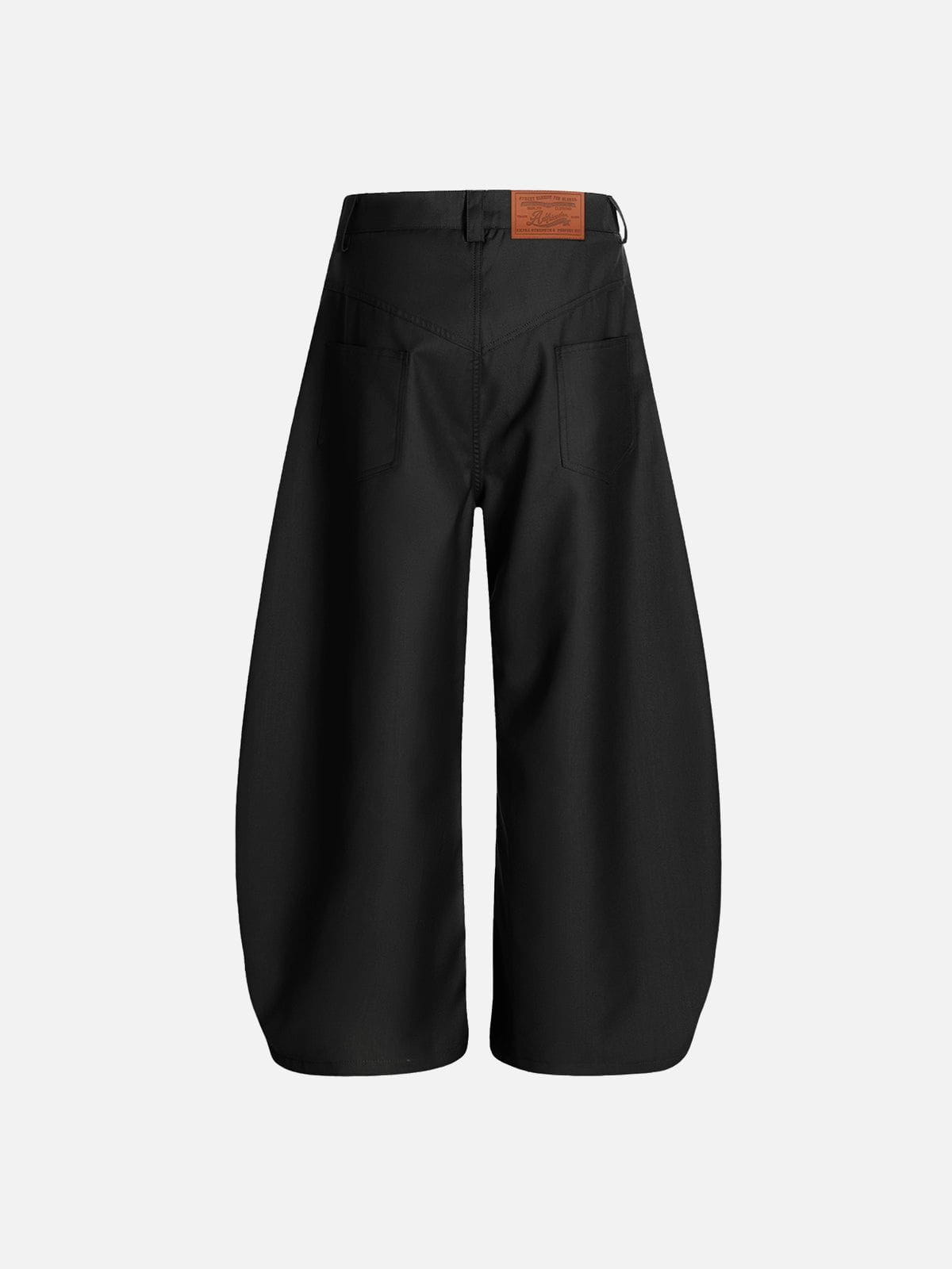 Alternative view of Aelfric Eden Baggy Barrel Button Pants