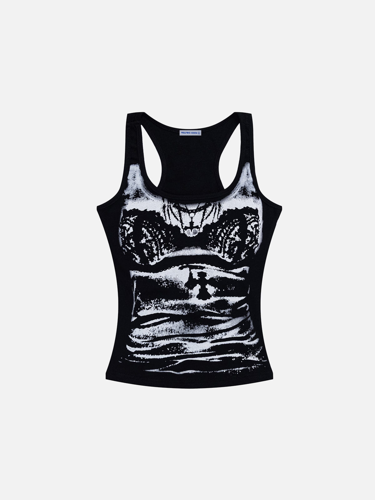 Alternative view of Aelfric Eden Abstract Figure Tank Top