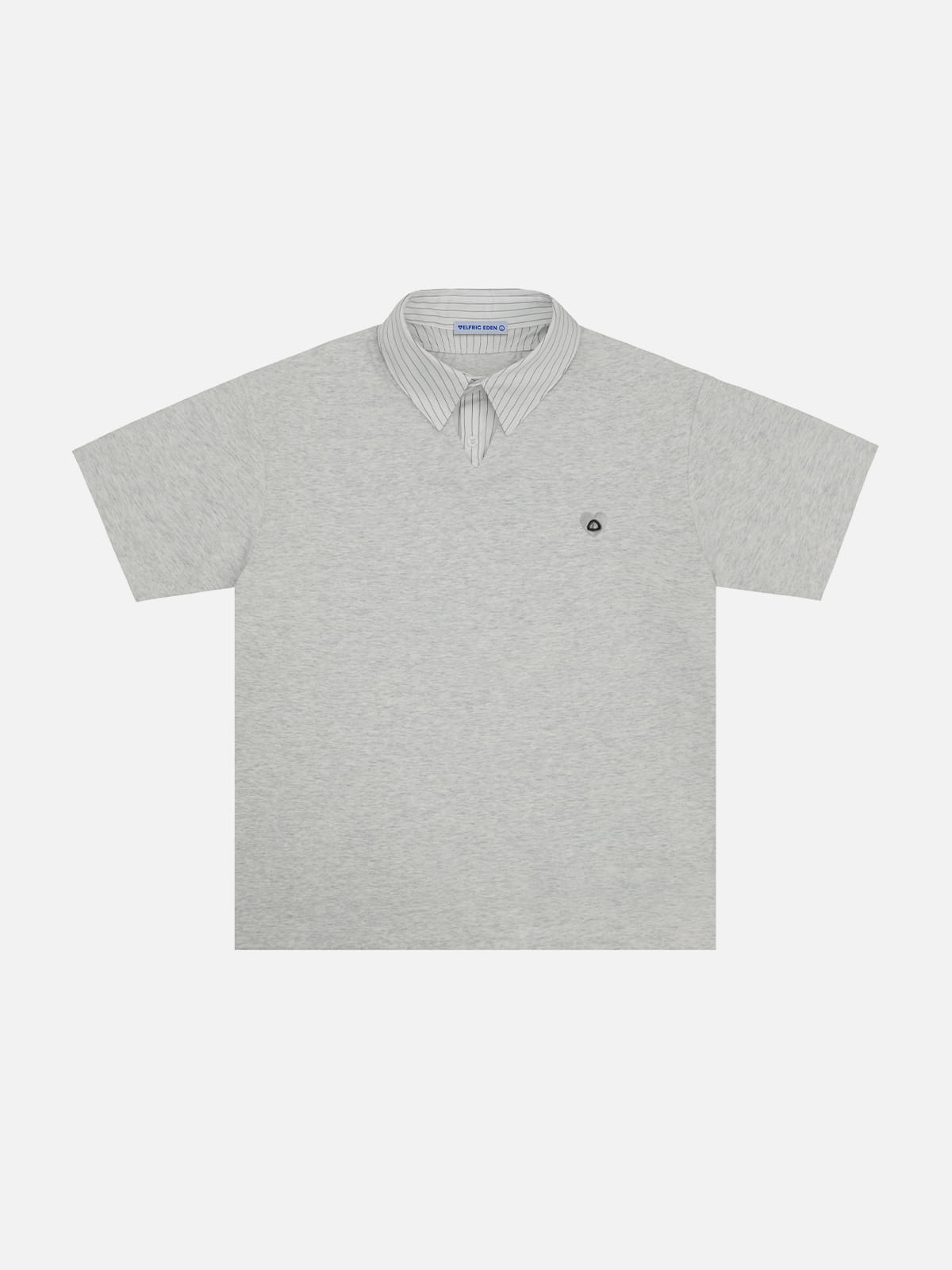 Alternative view of Aelfric Eden Layered Collar Tee