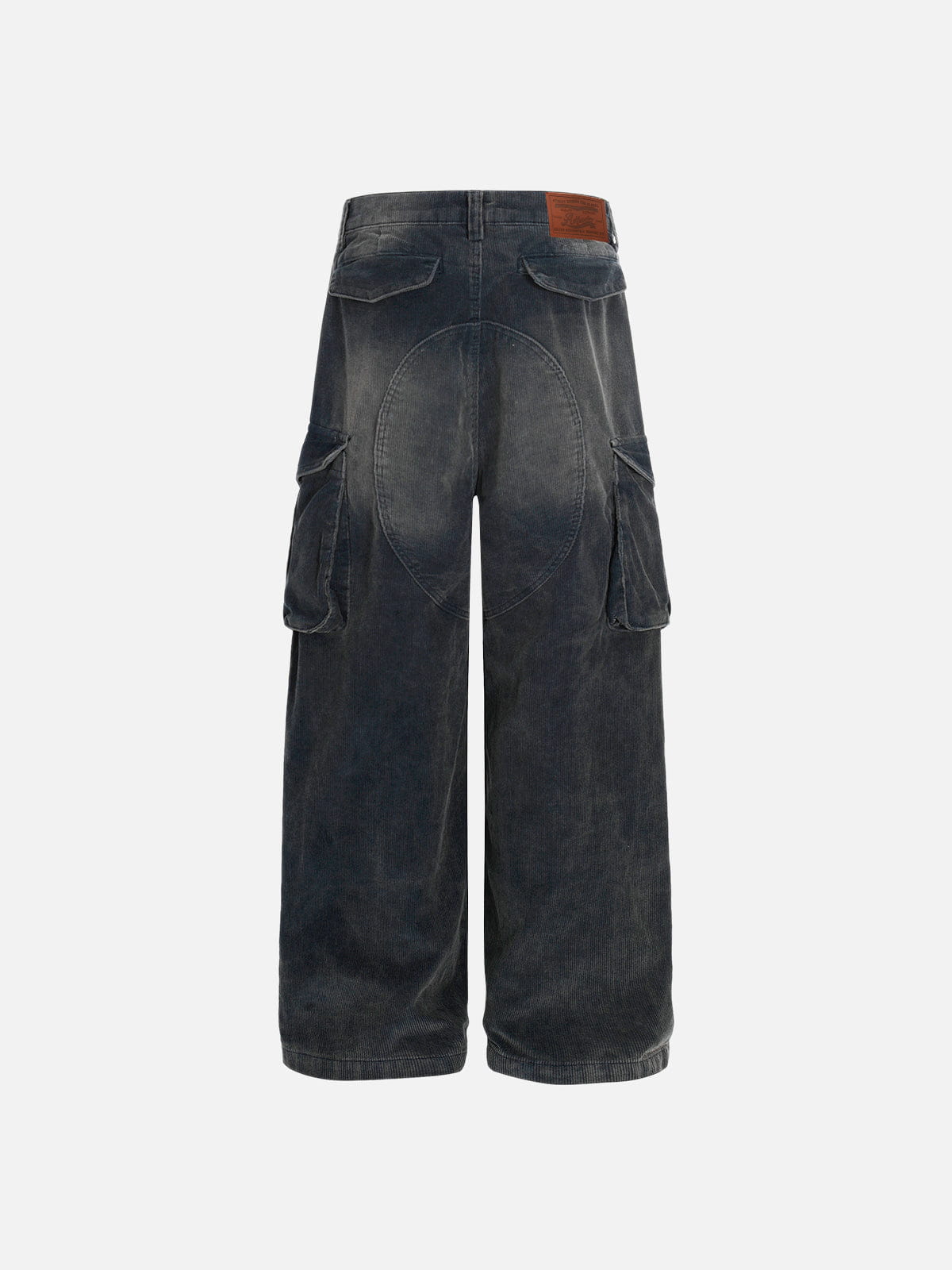 Alternative view of Aelfric Eden Corduroy Baggy Pants