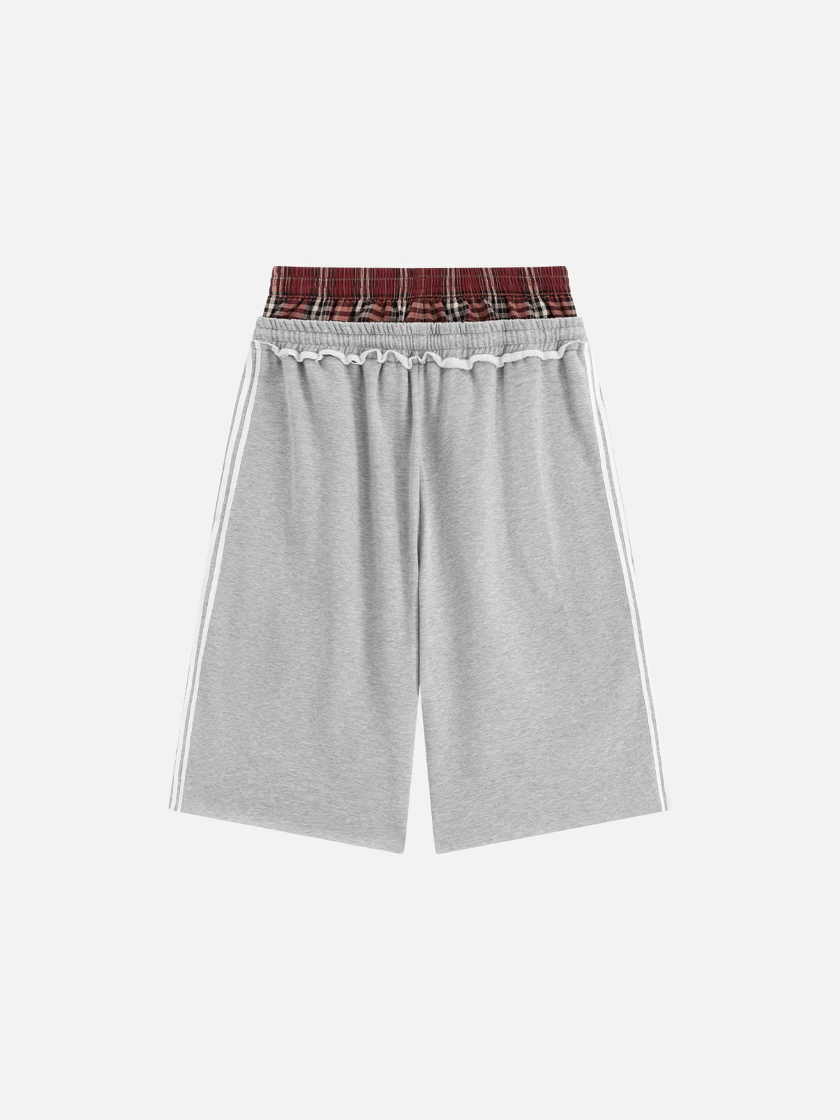 Alternative view of [Pre-Order] Aelfric Eden Double Waist Longline Shorts