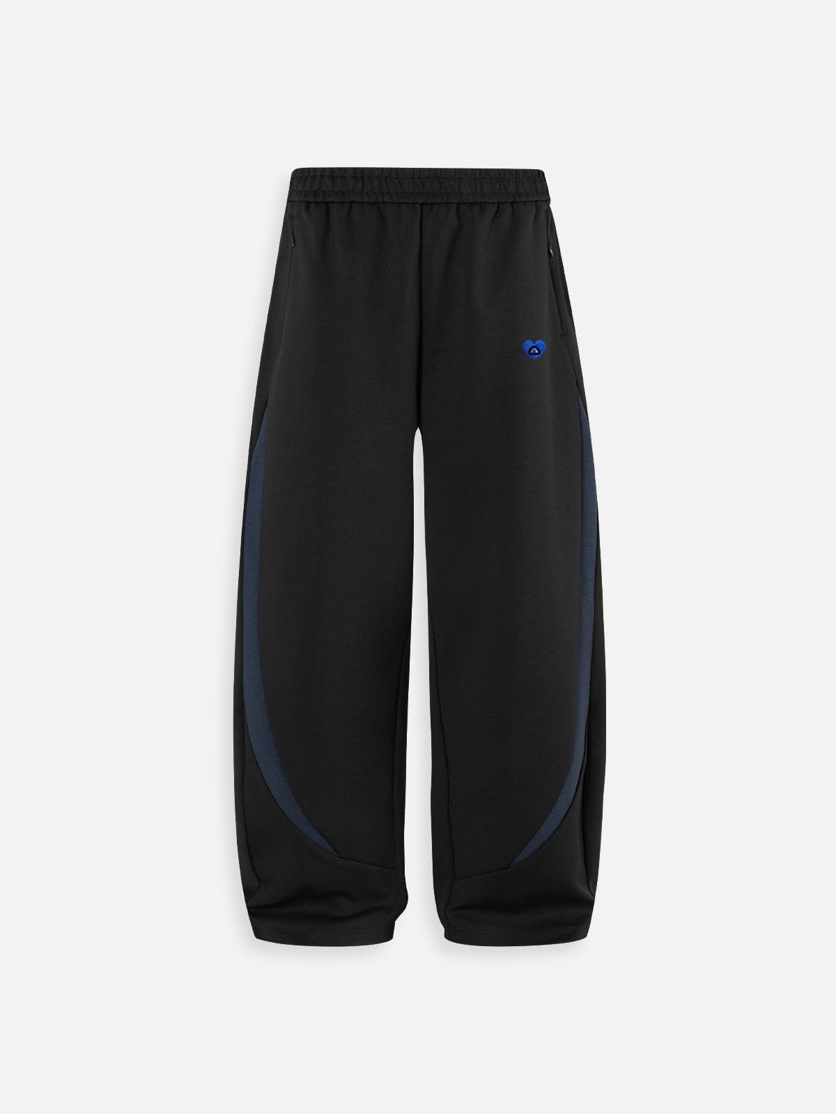 Aelfric Eden Color Blocking Baggy Sweatpants