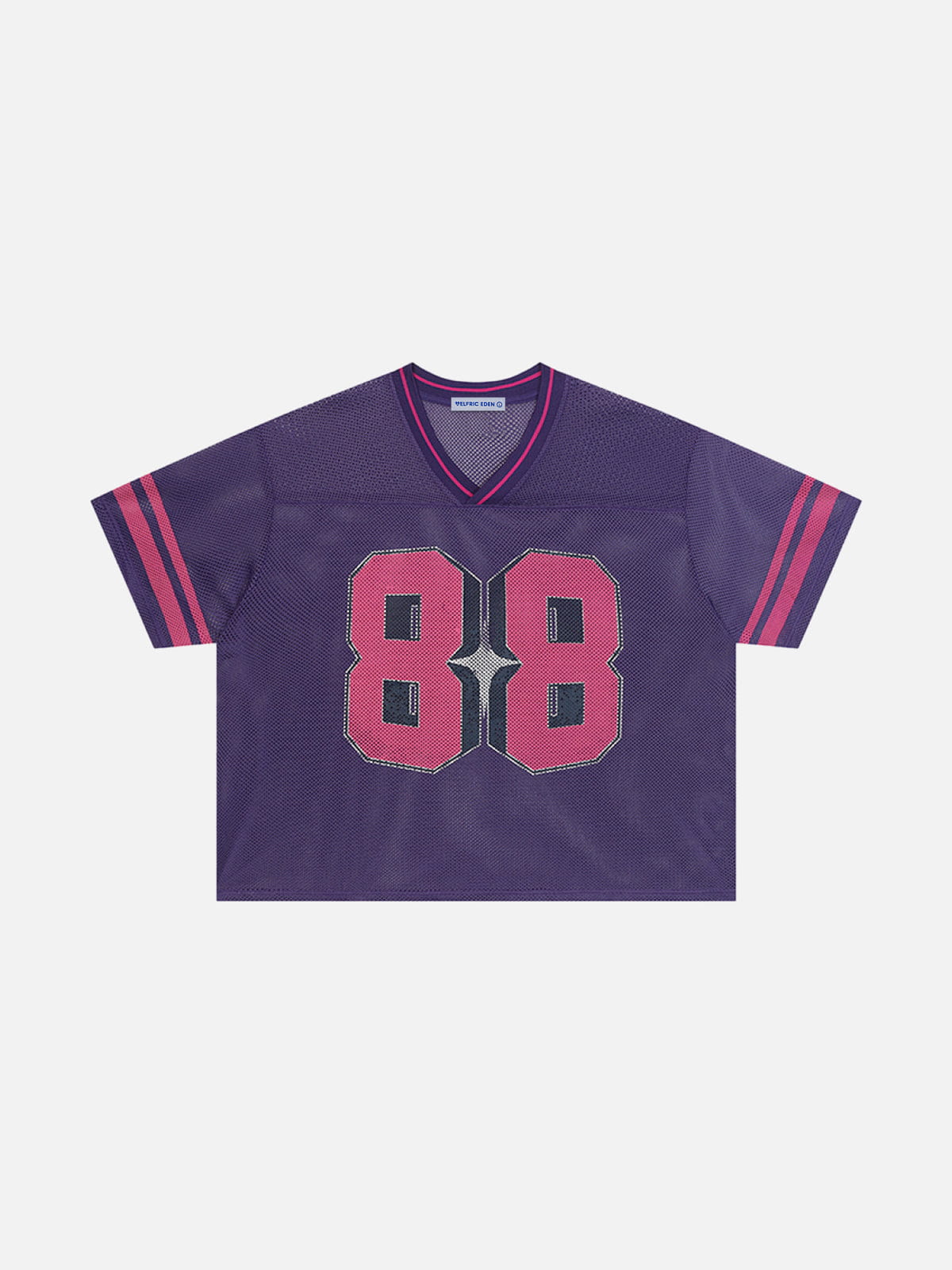 Alternative view of Aelfric Eden Boxy 88 Mesh Jersey