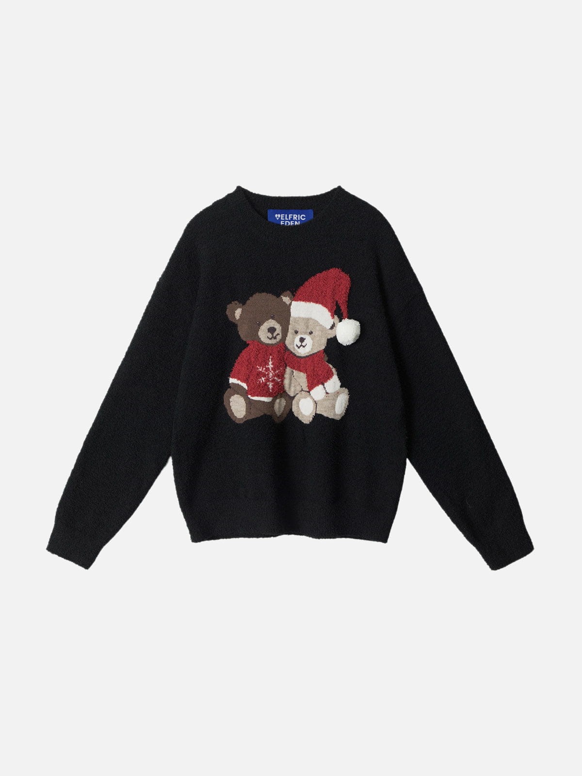 Alternative view of Aelfric Eden Bear Knit Sweater