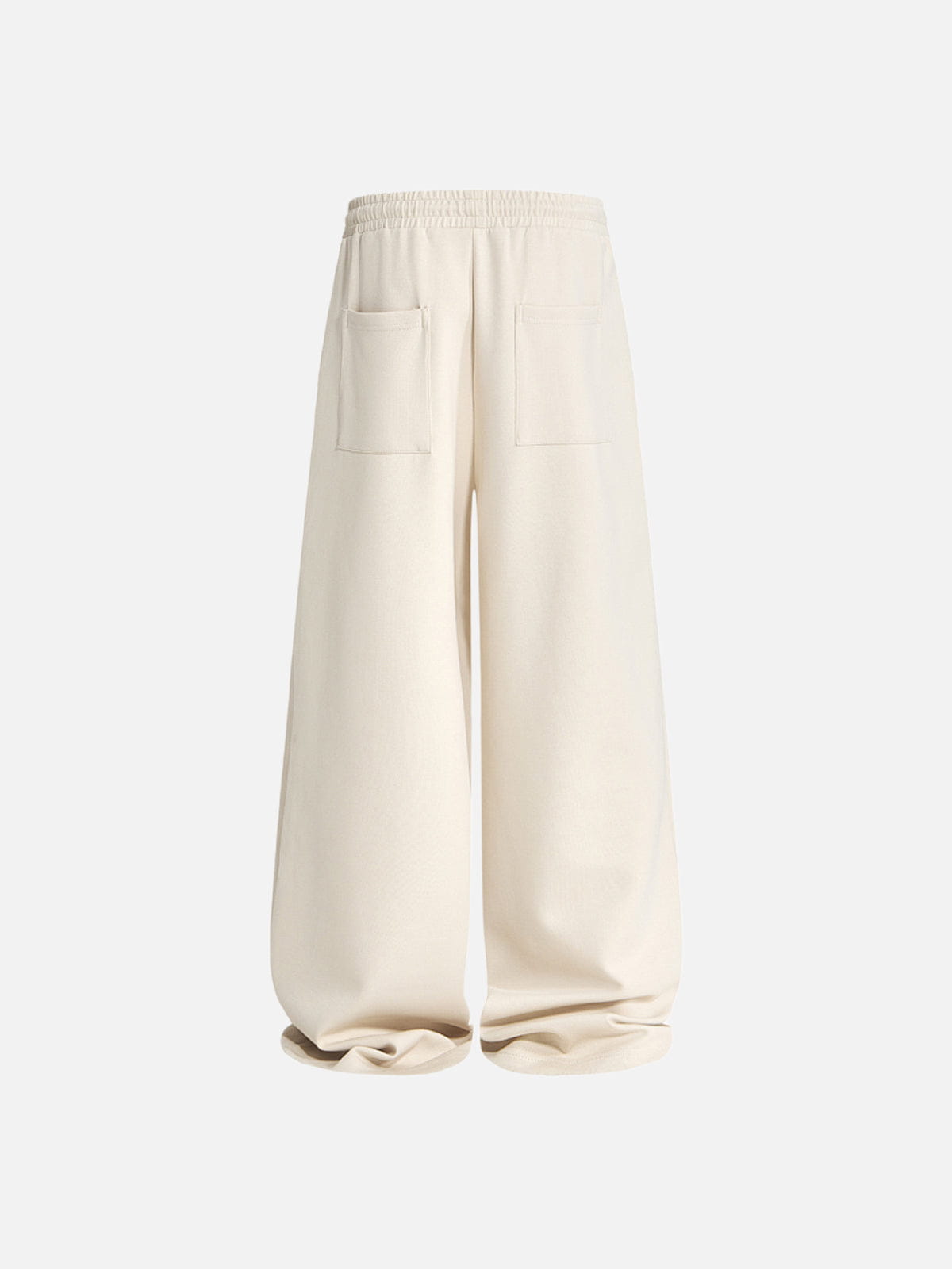 Alternative view of Aelfric Eden Pleated Baggy Sweatpants