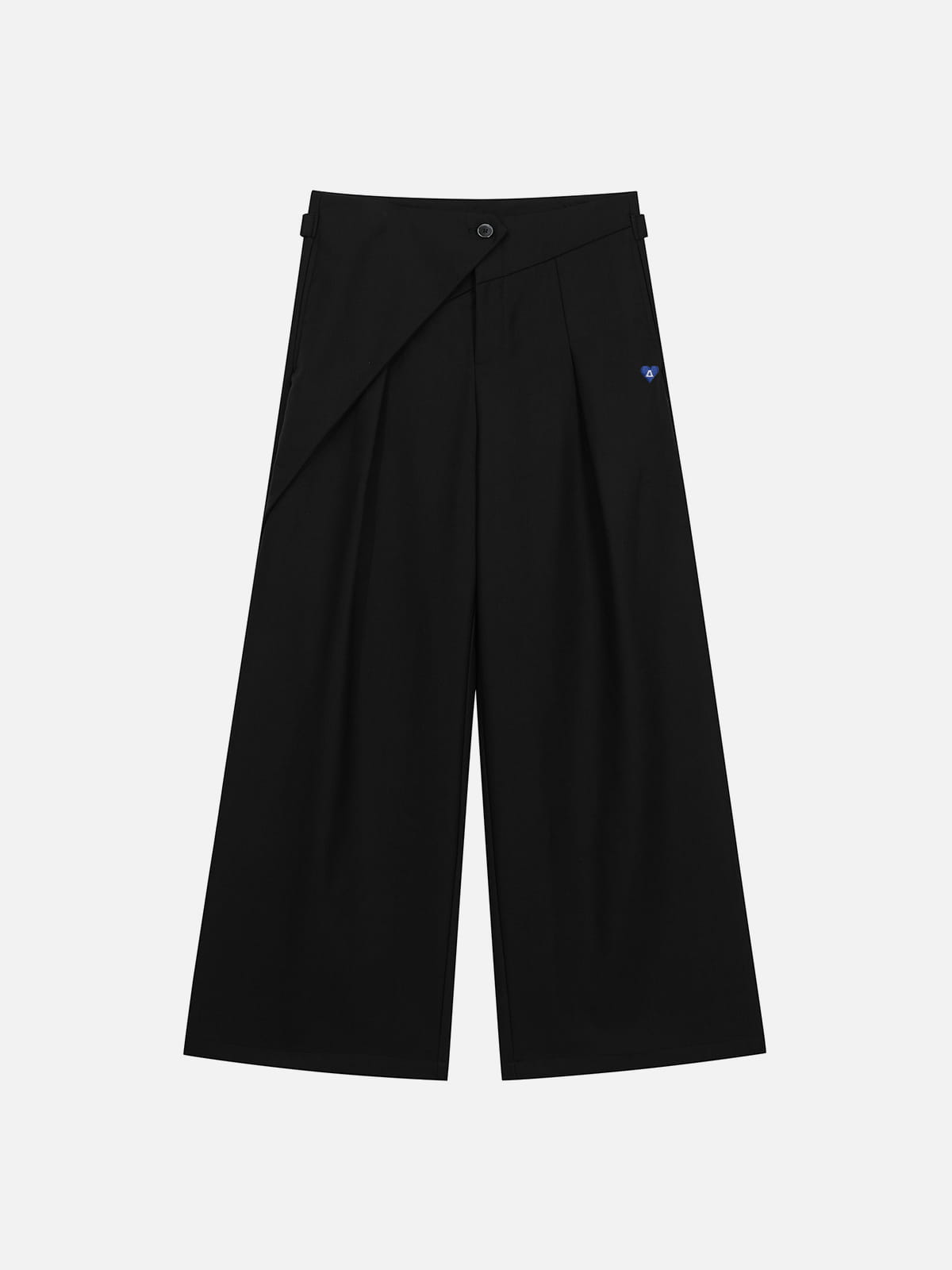 Alternative view of Aelfric Eden Asymmetric Wrap Waist Pants
