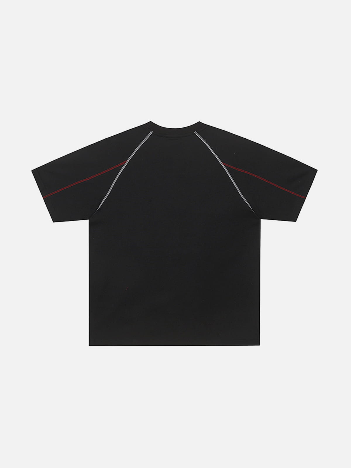 Alternative view of Aelfric Eden Contrast Seam Tee