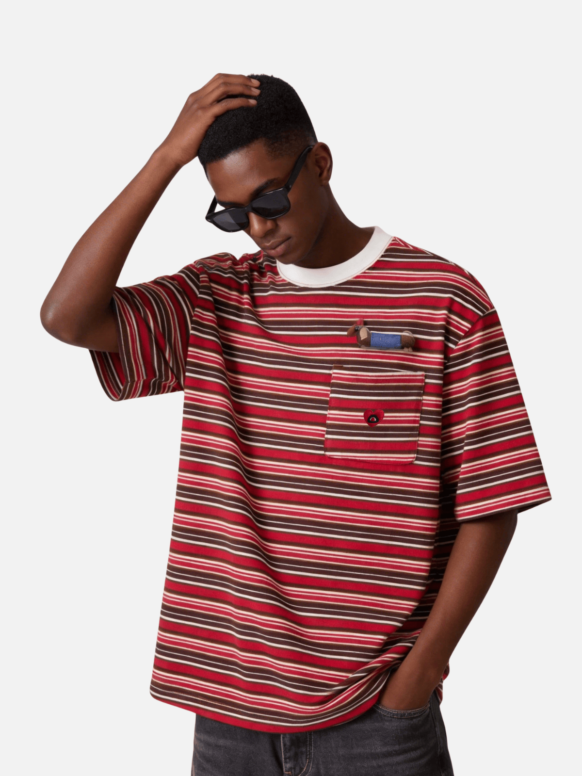 Aelfric Eden Stripe Tee