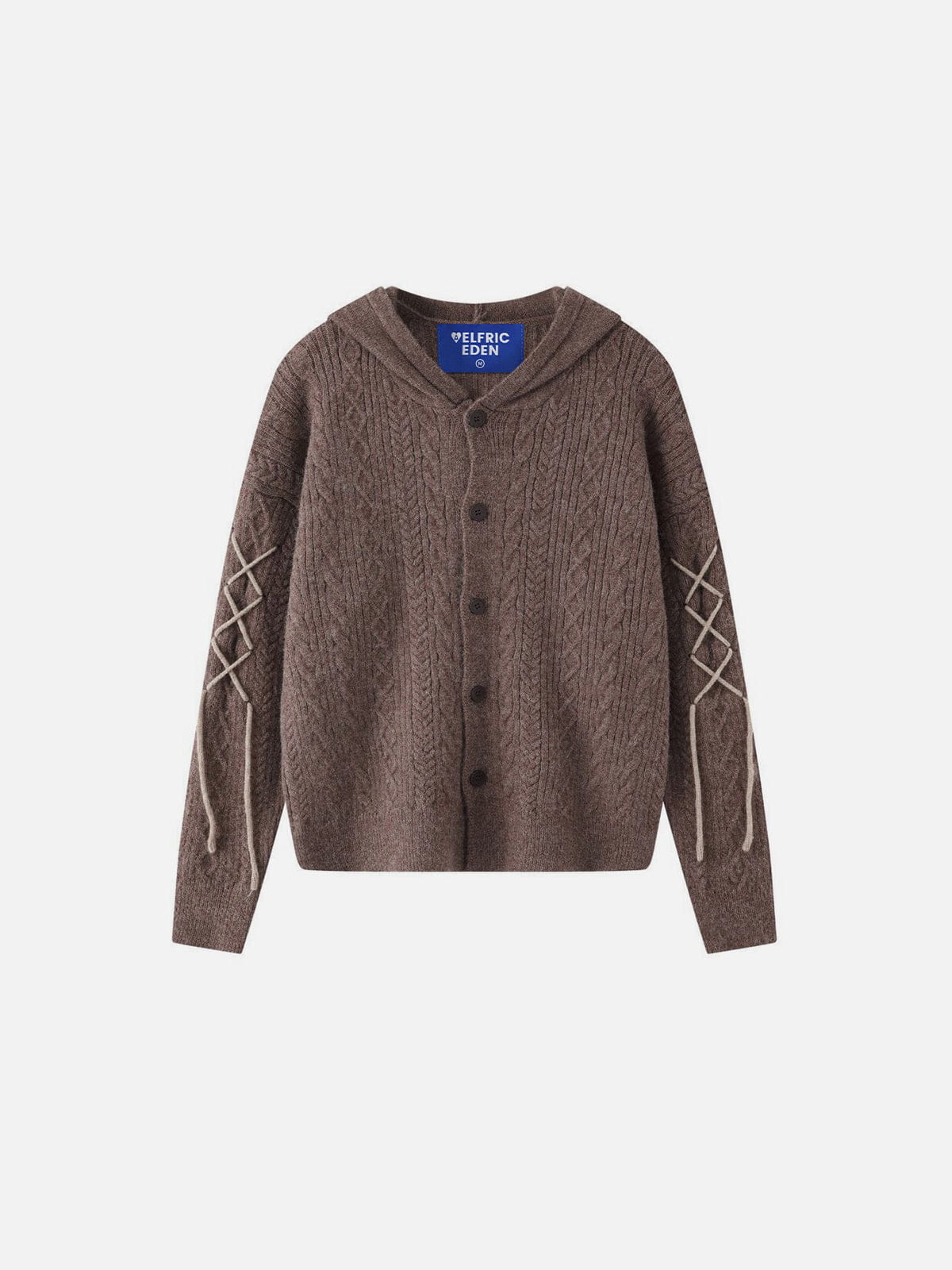 Alternative view of Aelfric Eden Rabbit Ear Hooded Cardigan