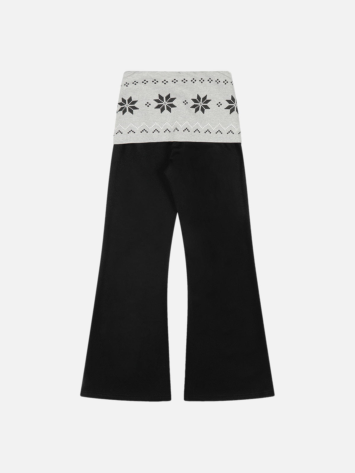 Alternative view of Aelfric Eden Knit Foldover Waist Baggy Sweatpants